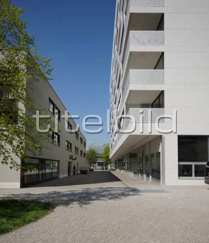 Bild-Nr: 3des Objektes Wohn- und Geschäftsgebäude amRietpark