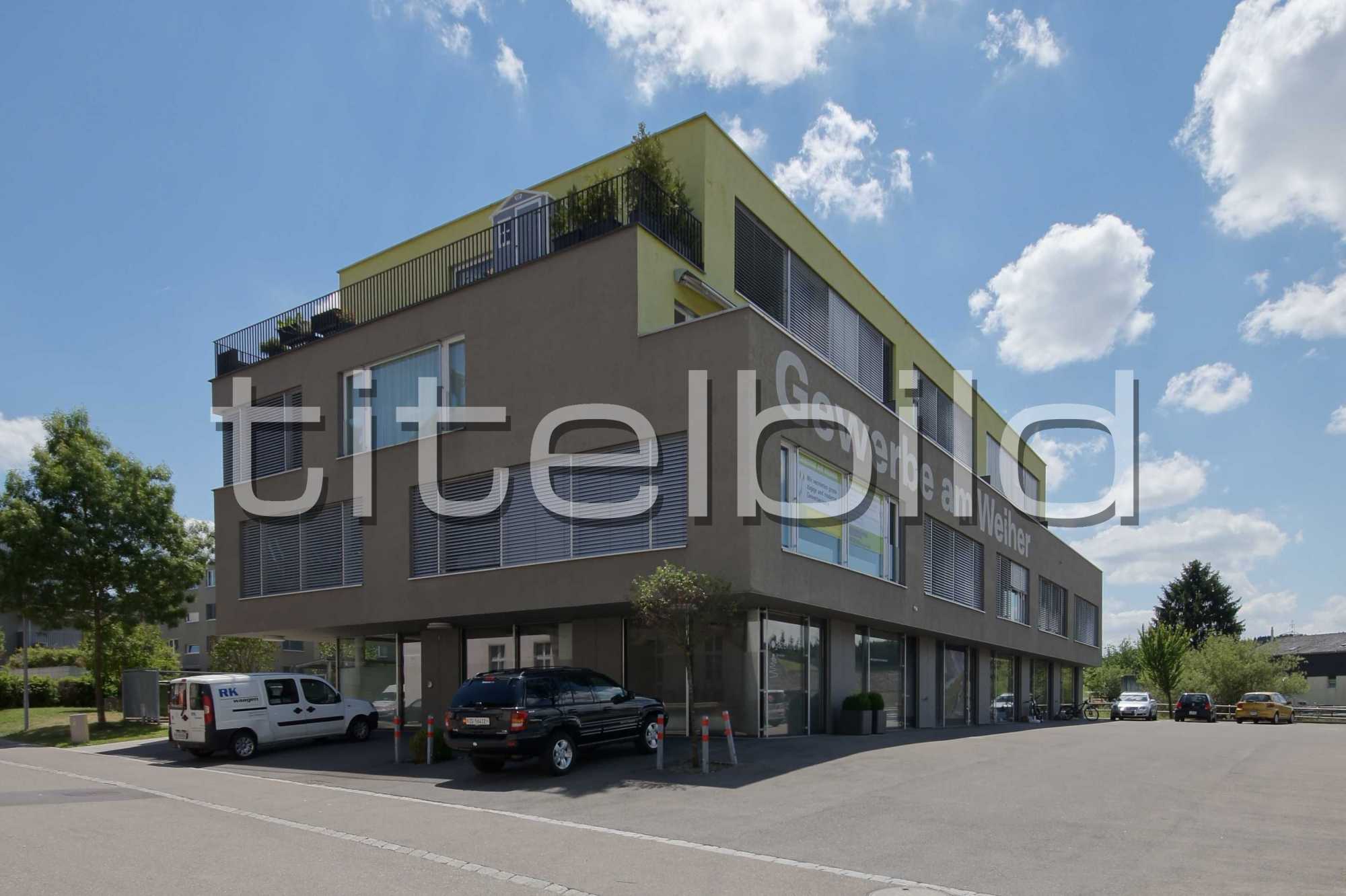 Projektbild-Nr. 0: Zwillikon am Weiher