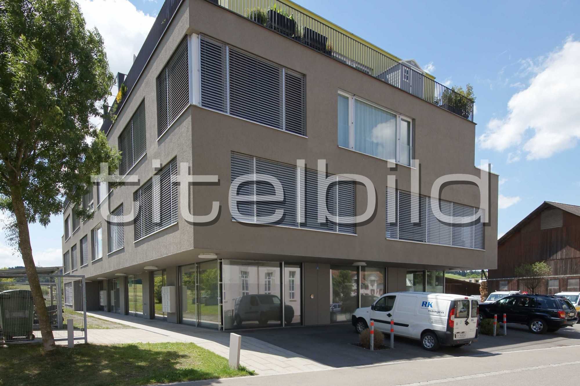 Projektbild-Nr. 2: Zwillikon am Weiher