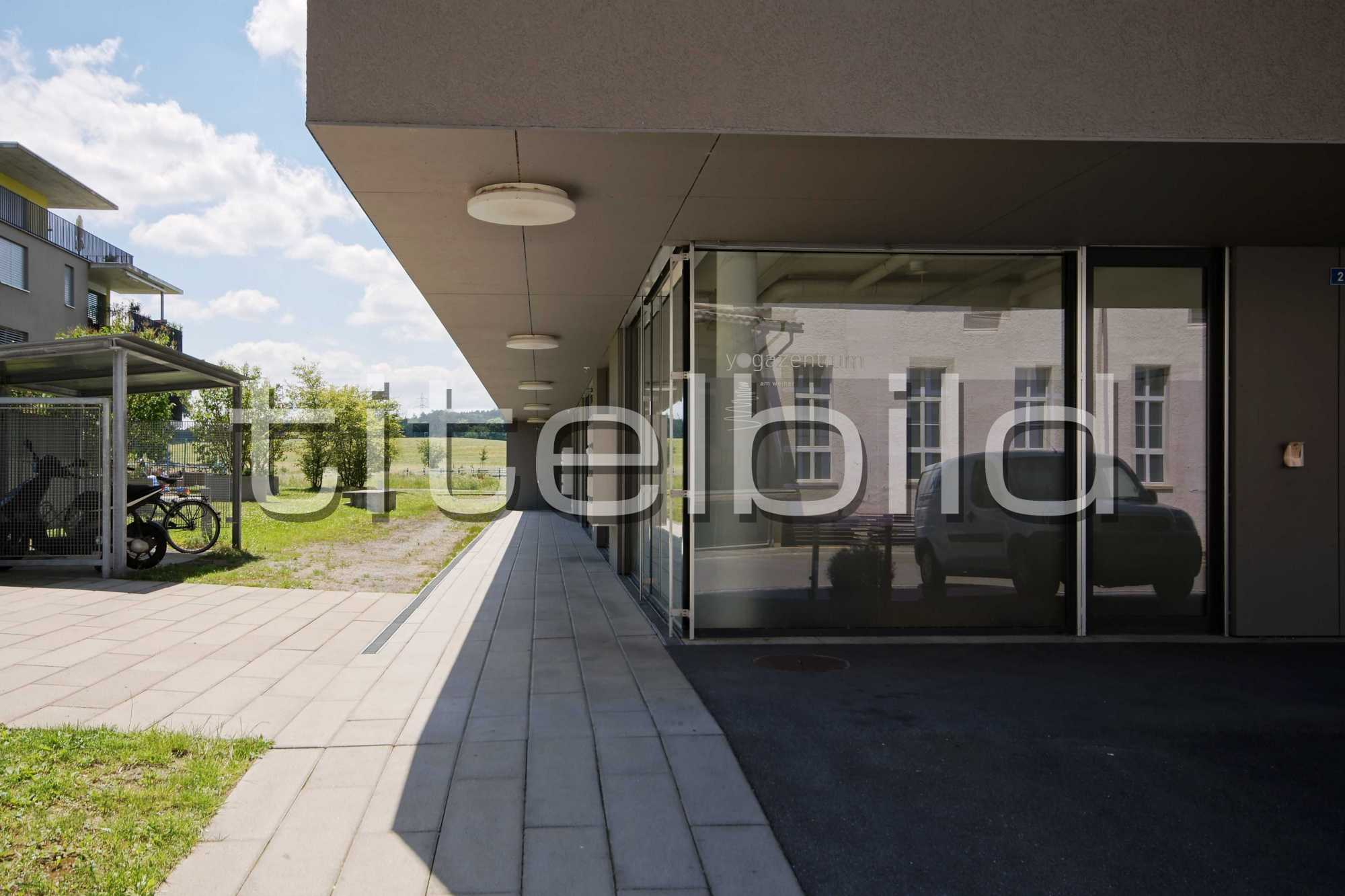 Projektbild-Nr. 3: Zwillikon am Weiher