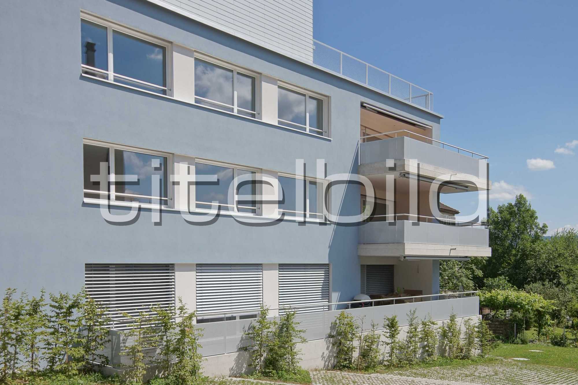 Projektbild-Nr. 0: Neubau Wohnhaus