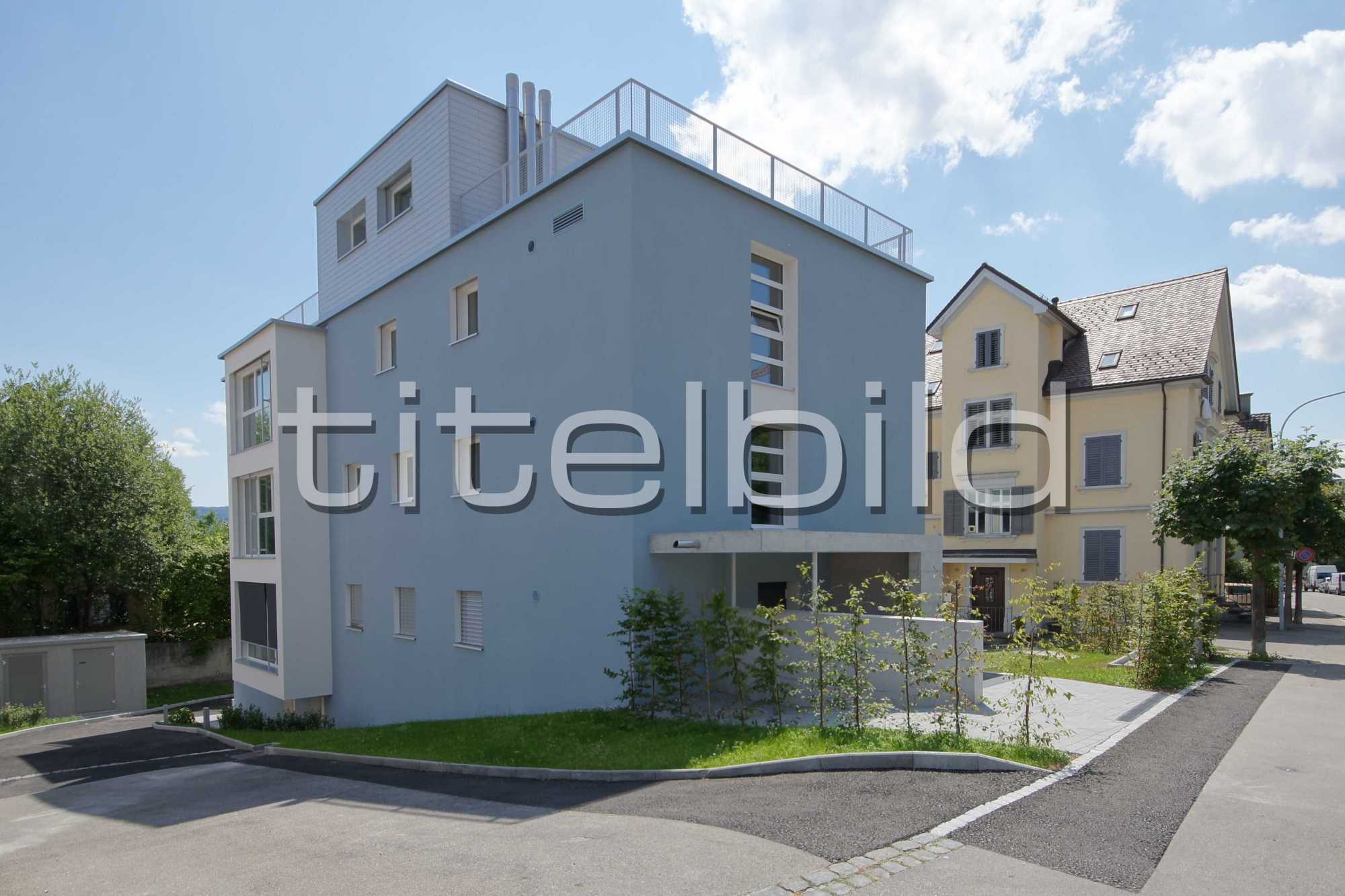 Projektbild-Nr. 1: Neubau Wohnhaus