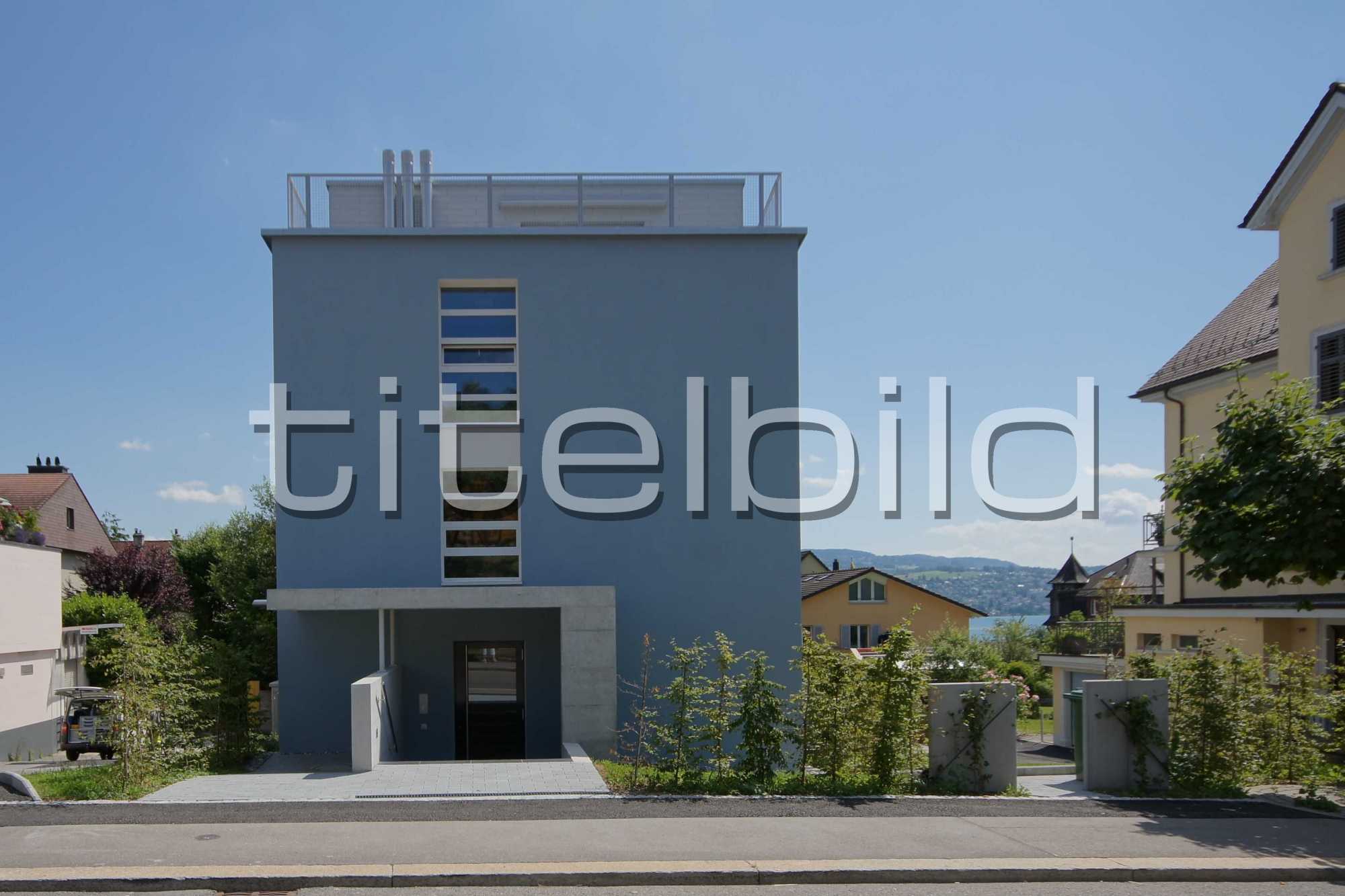 Projektbild-Nr. 2: Neubau Wohnhaus