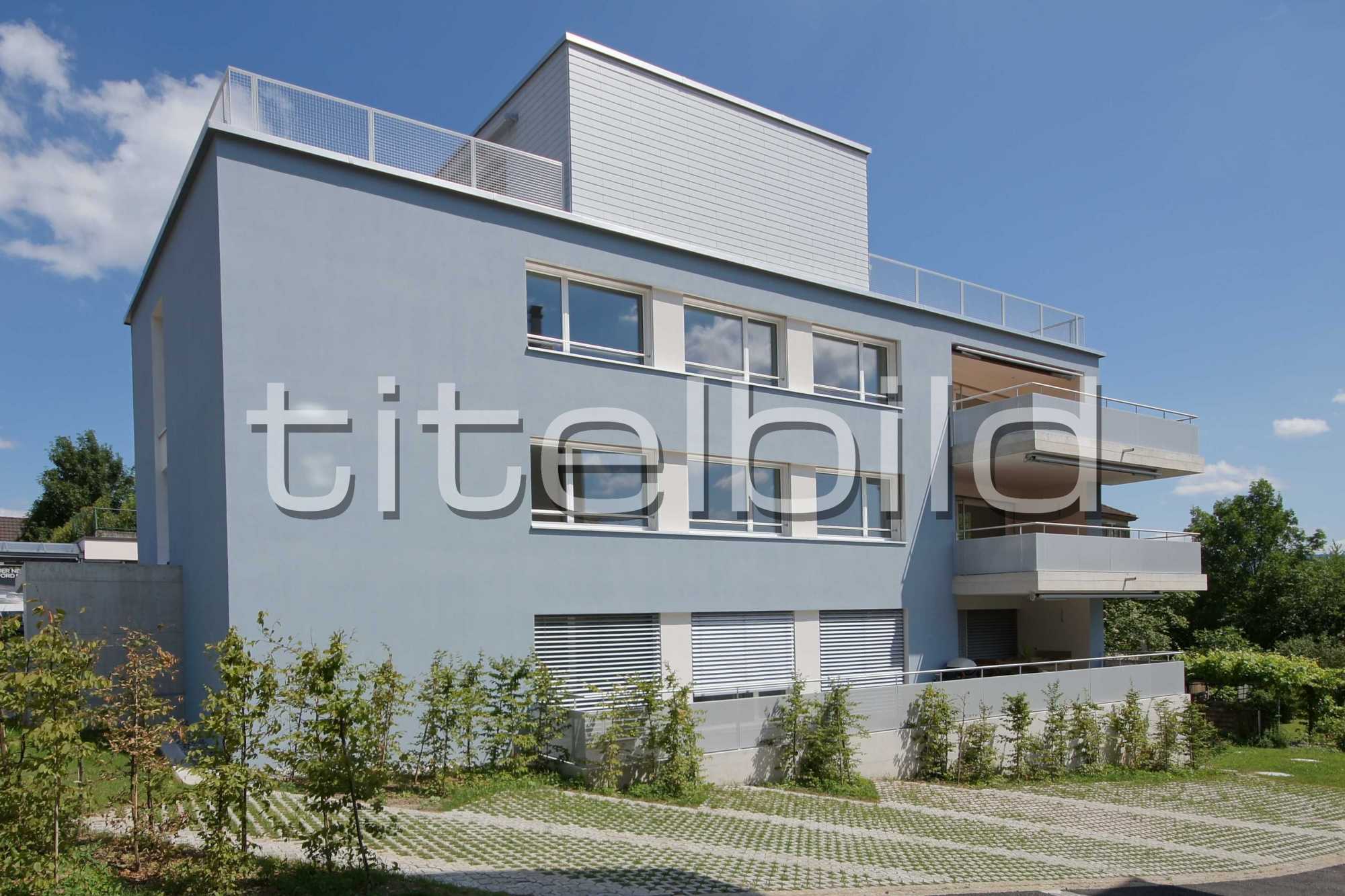 Projektbild-Nr. 3: Neubau Wohnhaus