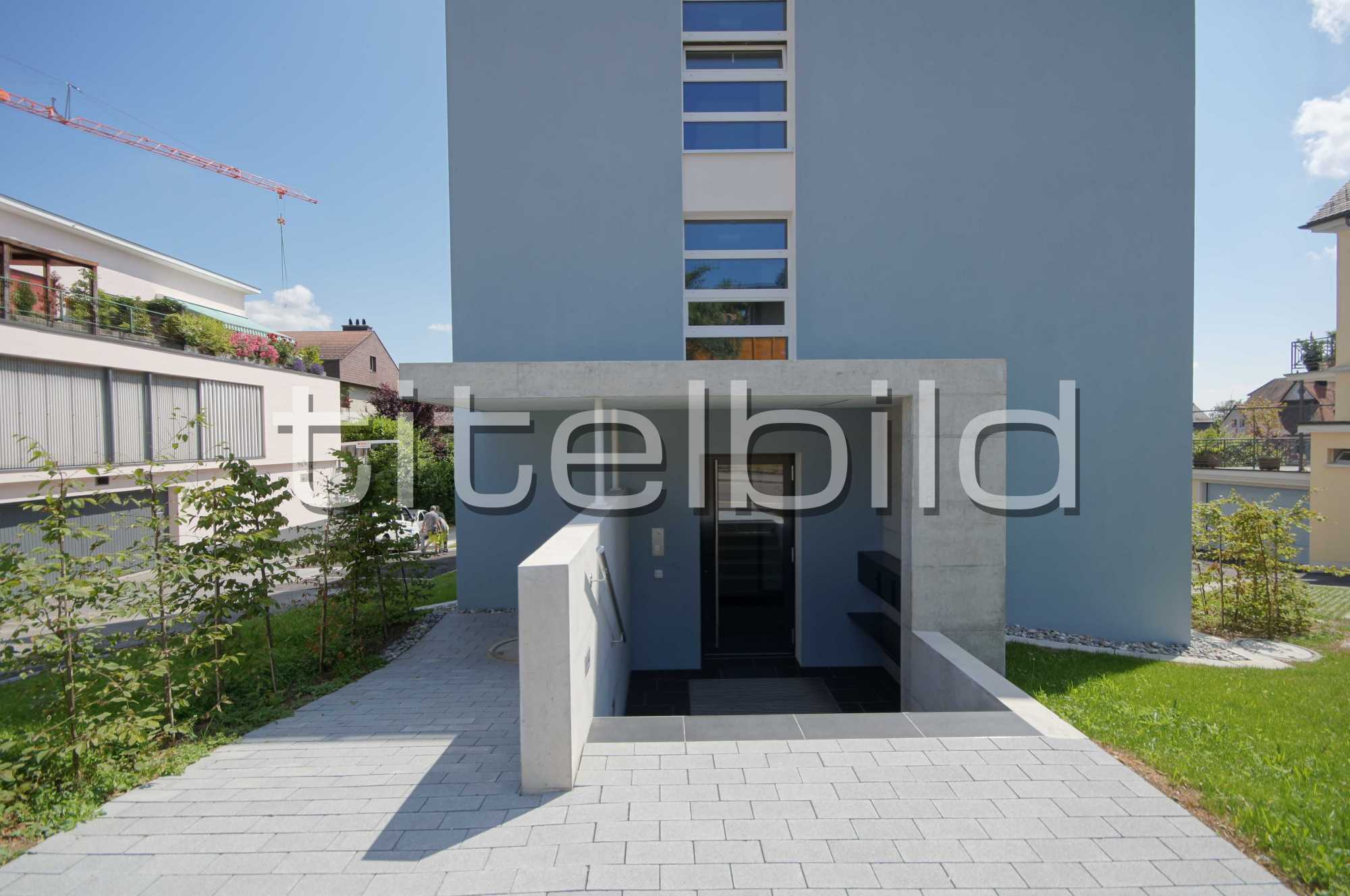 Projektbild-Nr. 4: Neubau Wohnhaus