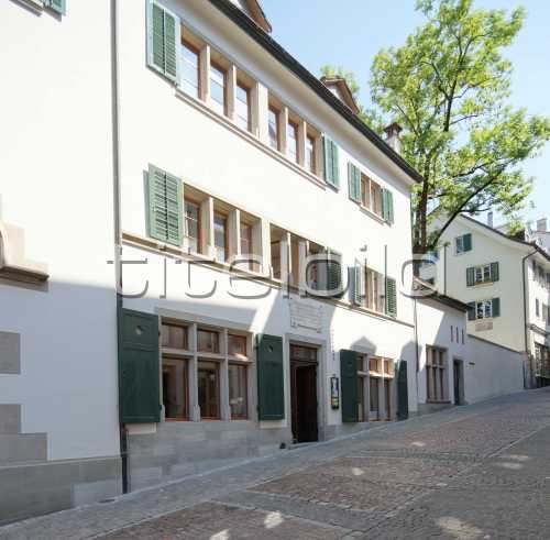 Bild-Nr: 3des Objektes Kultur- und Wohnhaus Helferei Grossmünster