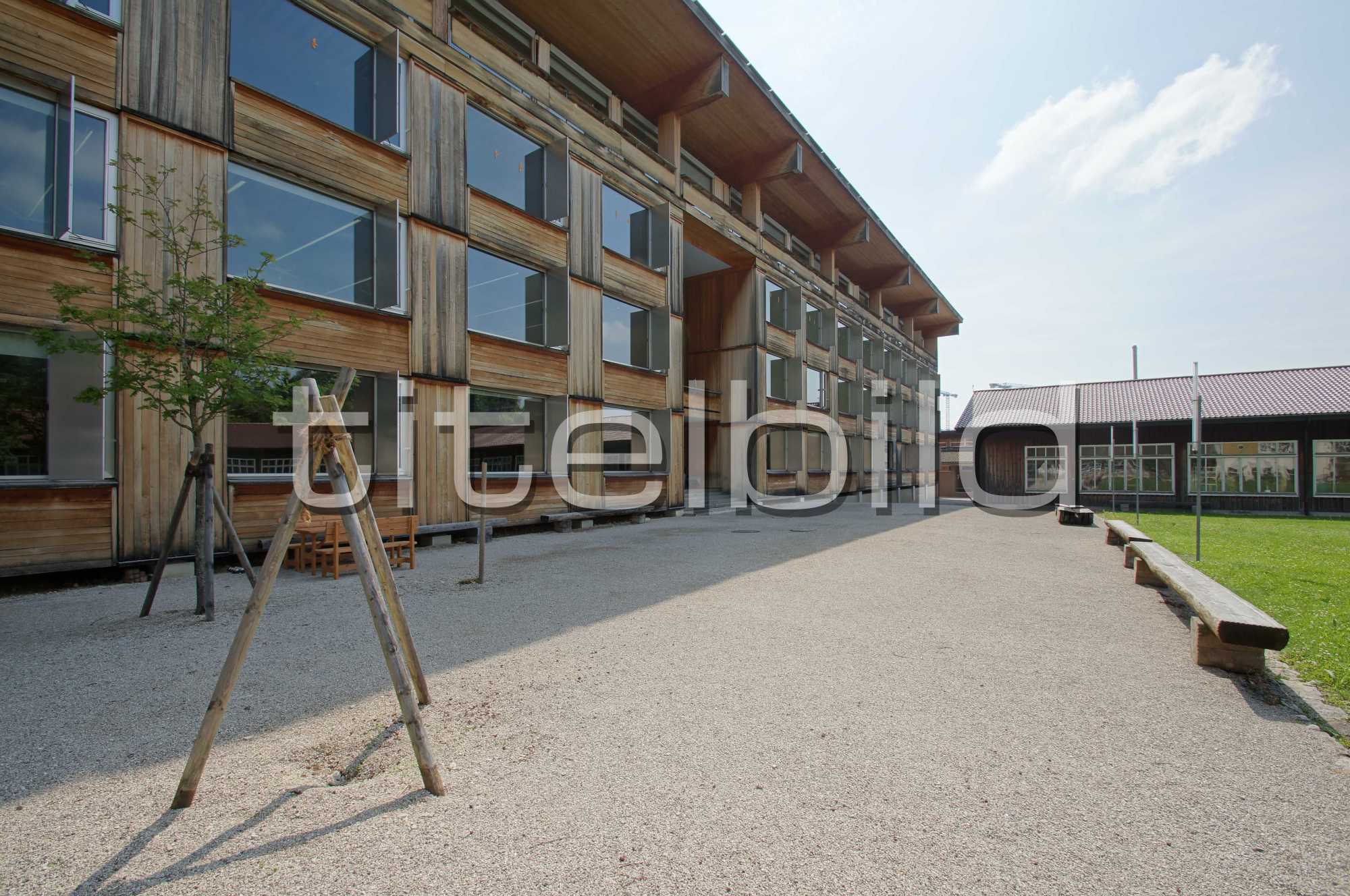 Projektbild-Nr. 1: Berner Fachhochschule Architektur, Holz und Bau
