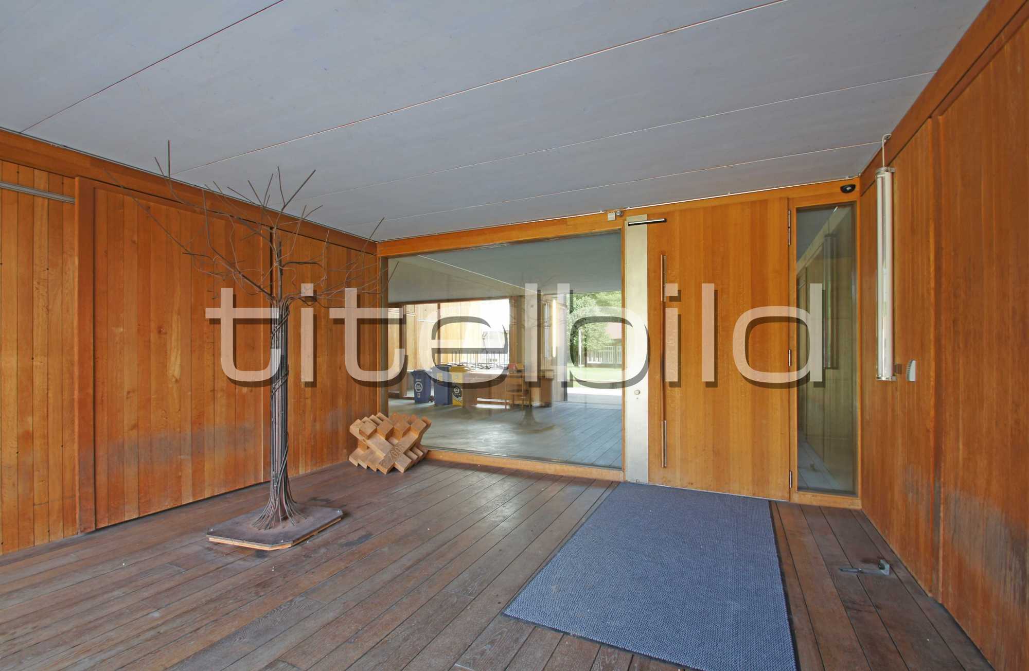 Projektbild-Nr. 3: Berner Fachhochschule Architektur, Holz und Bau