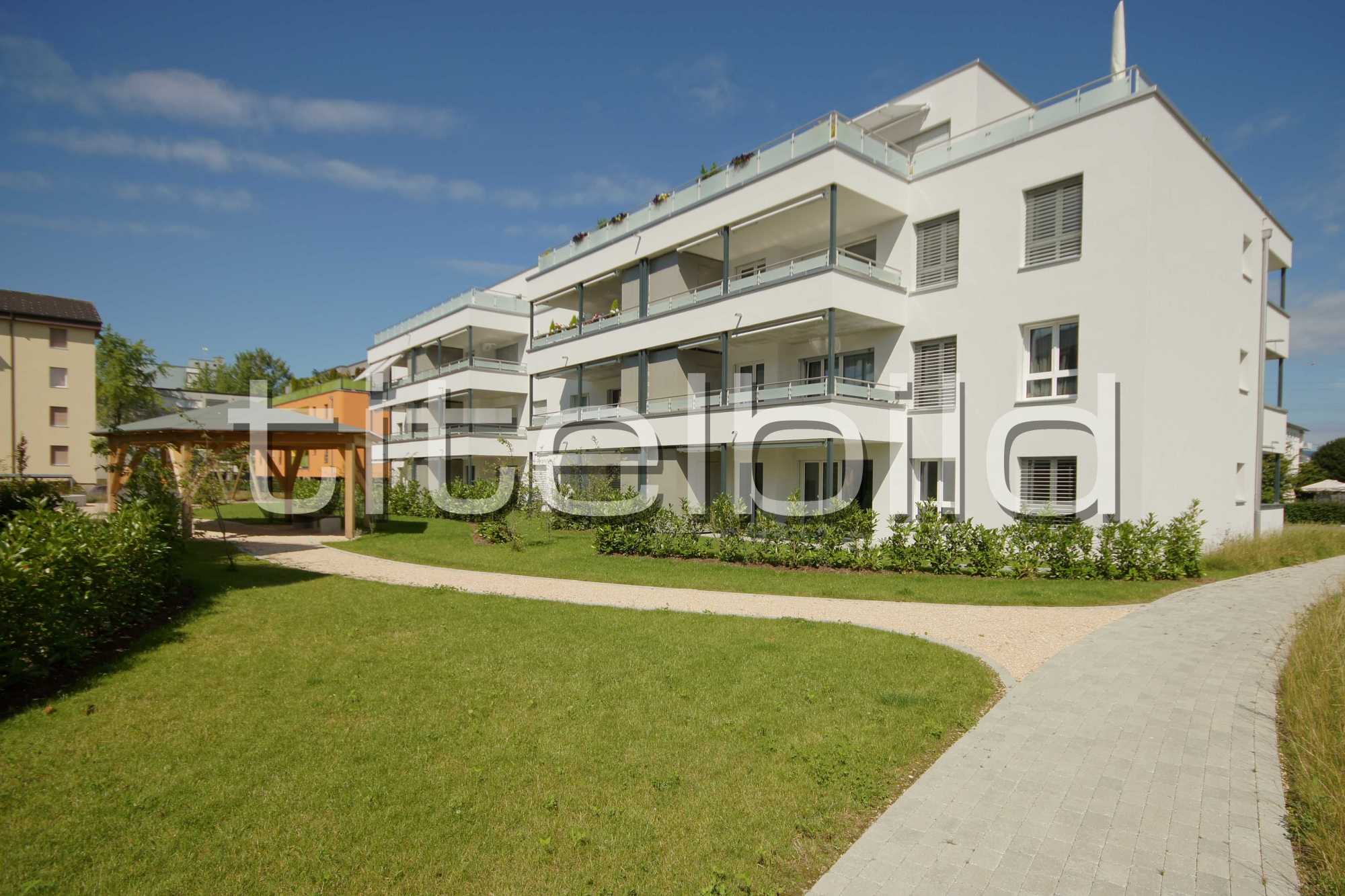 Projektbild-Nr. 1: MFH, Wirtshüsli, Oftringen