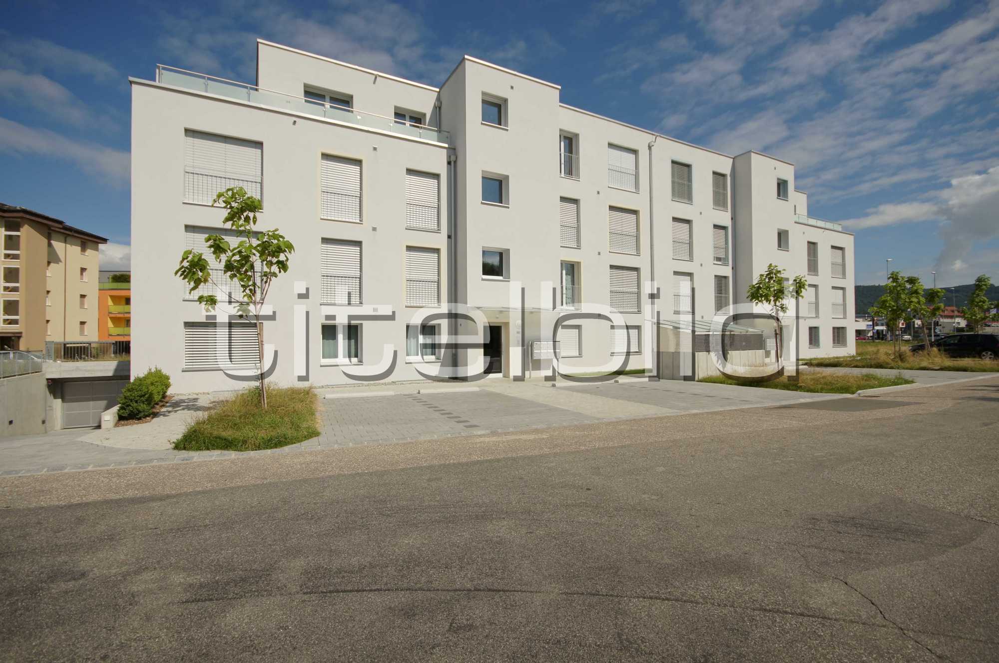 Projektbild-Nr. 3: MFH, Wirtshüsli, Oftringen