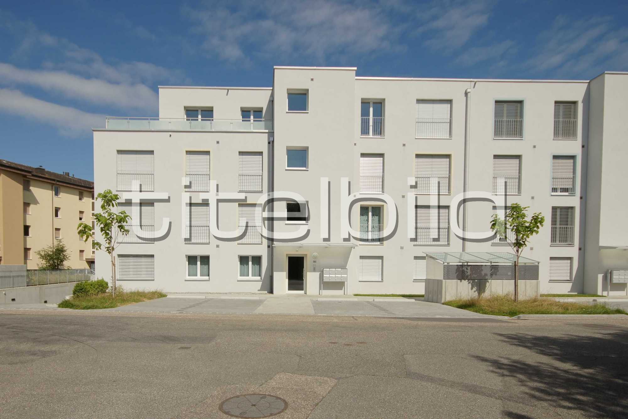 Projektbild-Nr. 4: MFH, Wirtshüsli, Oftringen