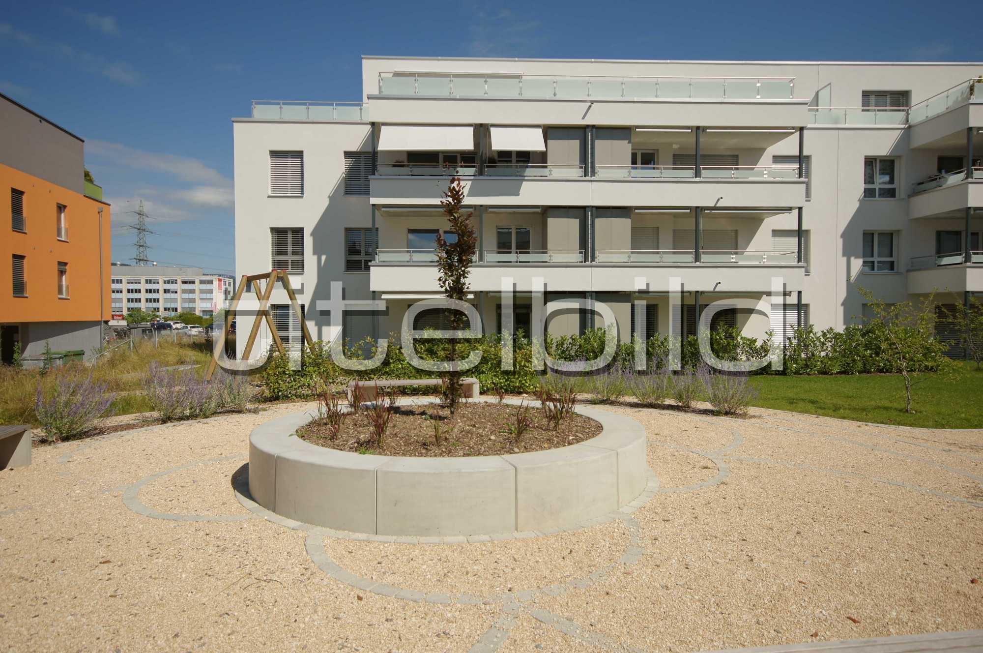 Projektbild-Nr. 5: MFH, Wirtshüsli, Oftringen