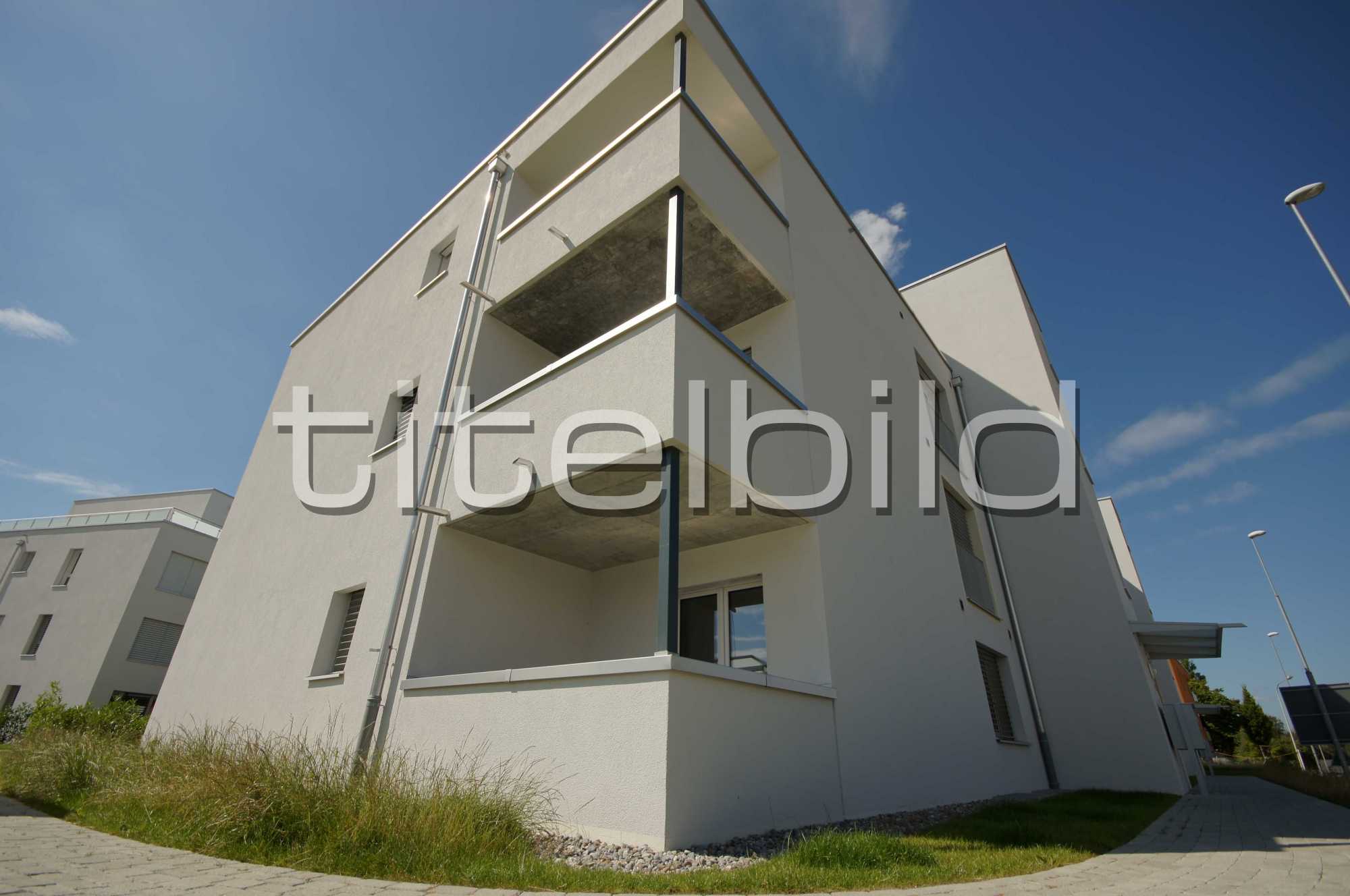 Projektbild-Nr. 6: MFH, Wirtshüsli, Oftringen