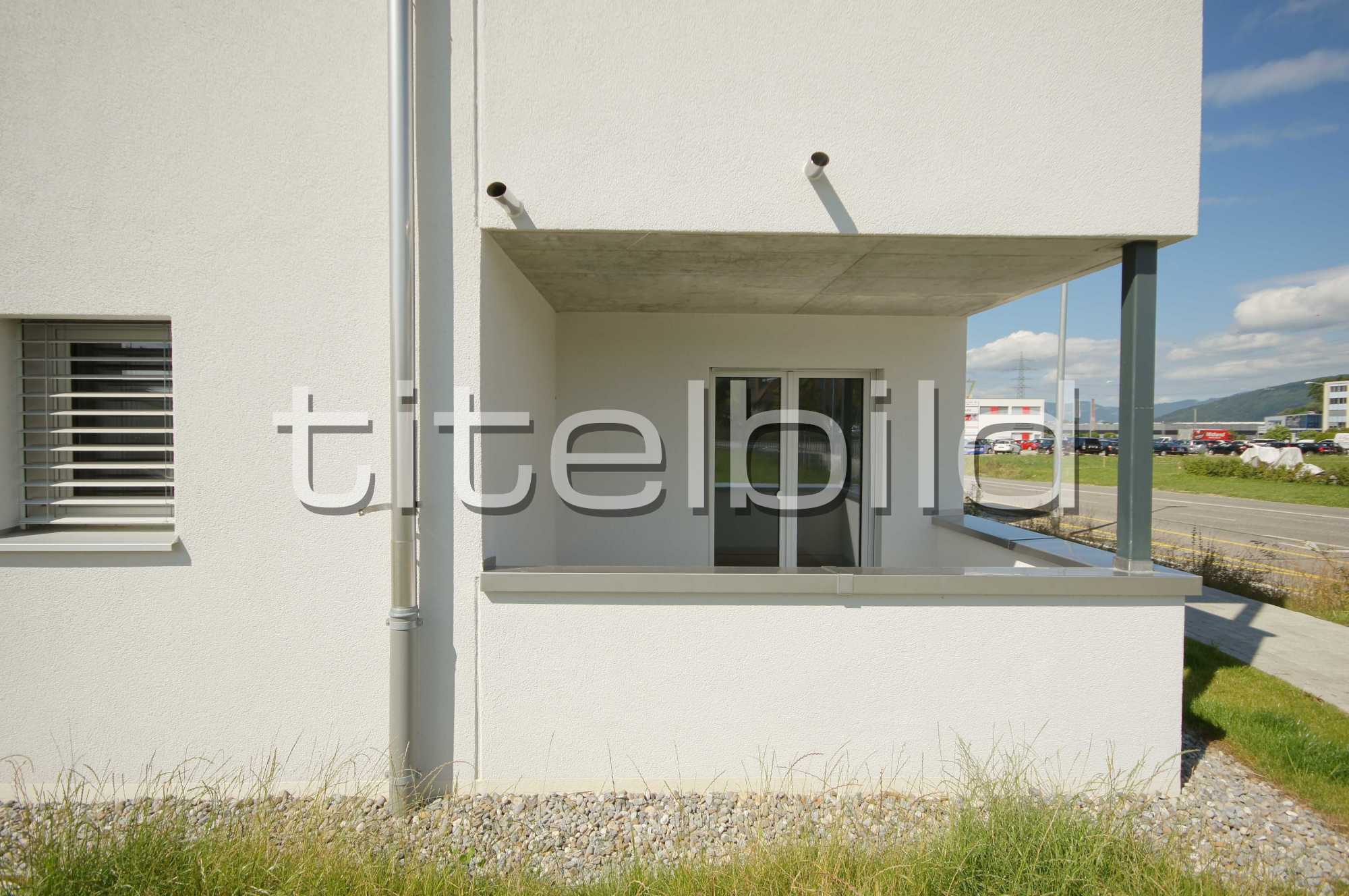 Projektbild-Nr. 7: MFH, Wirtshüsli, Oftringen