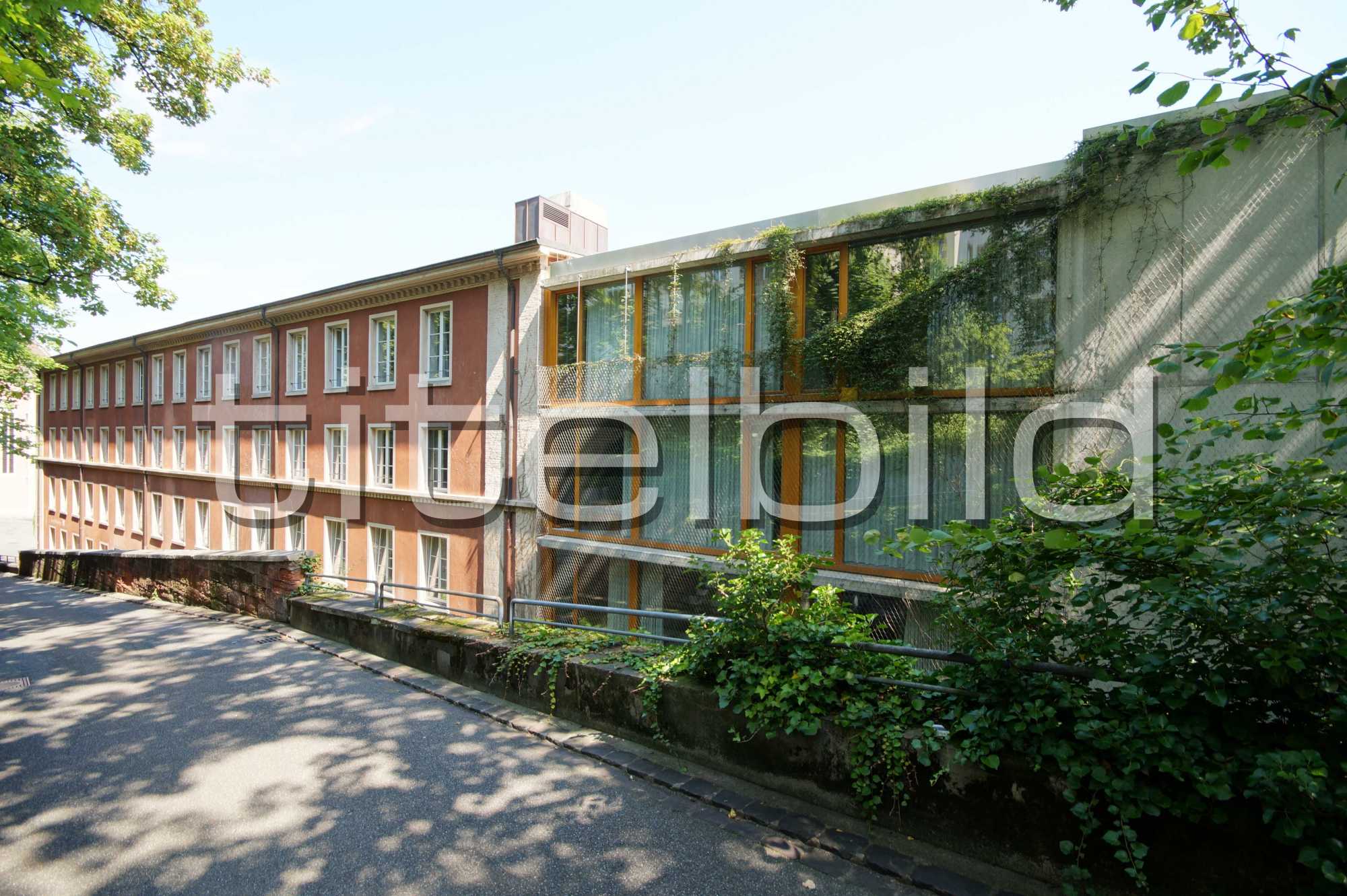 Projektbild-Nr. 0: Jugendherberge Basel