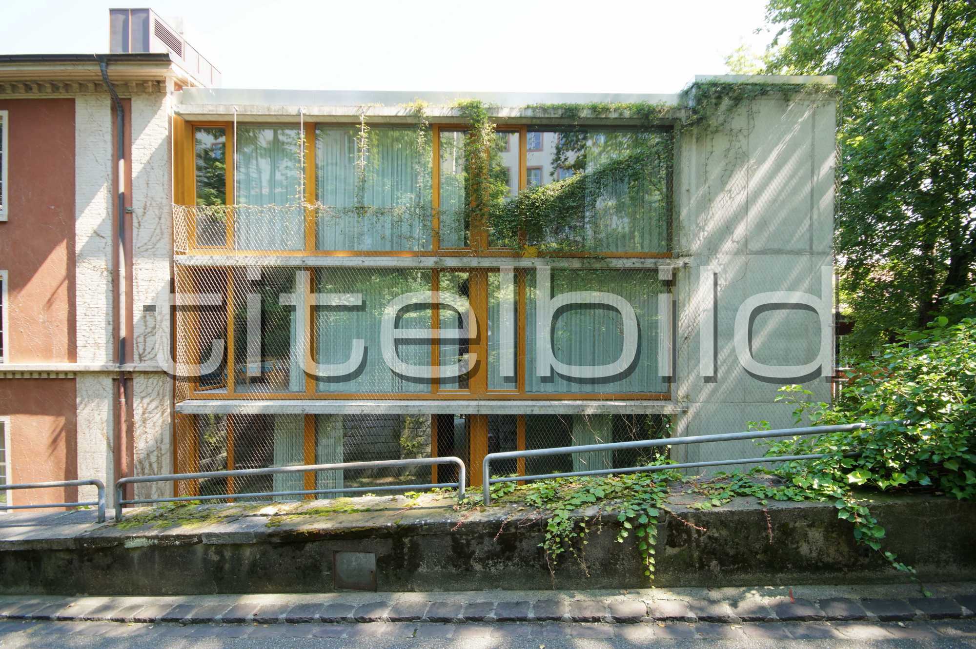 Projektbild-Nr. 1: Jugendherberge Basel