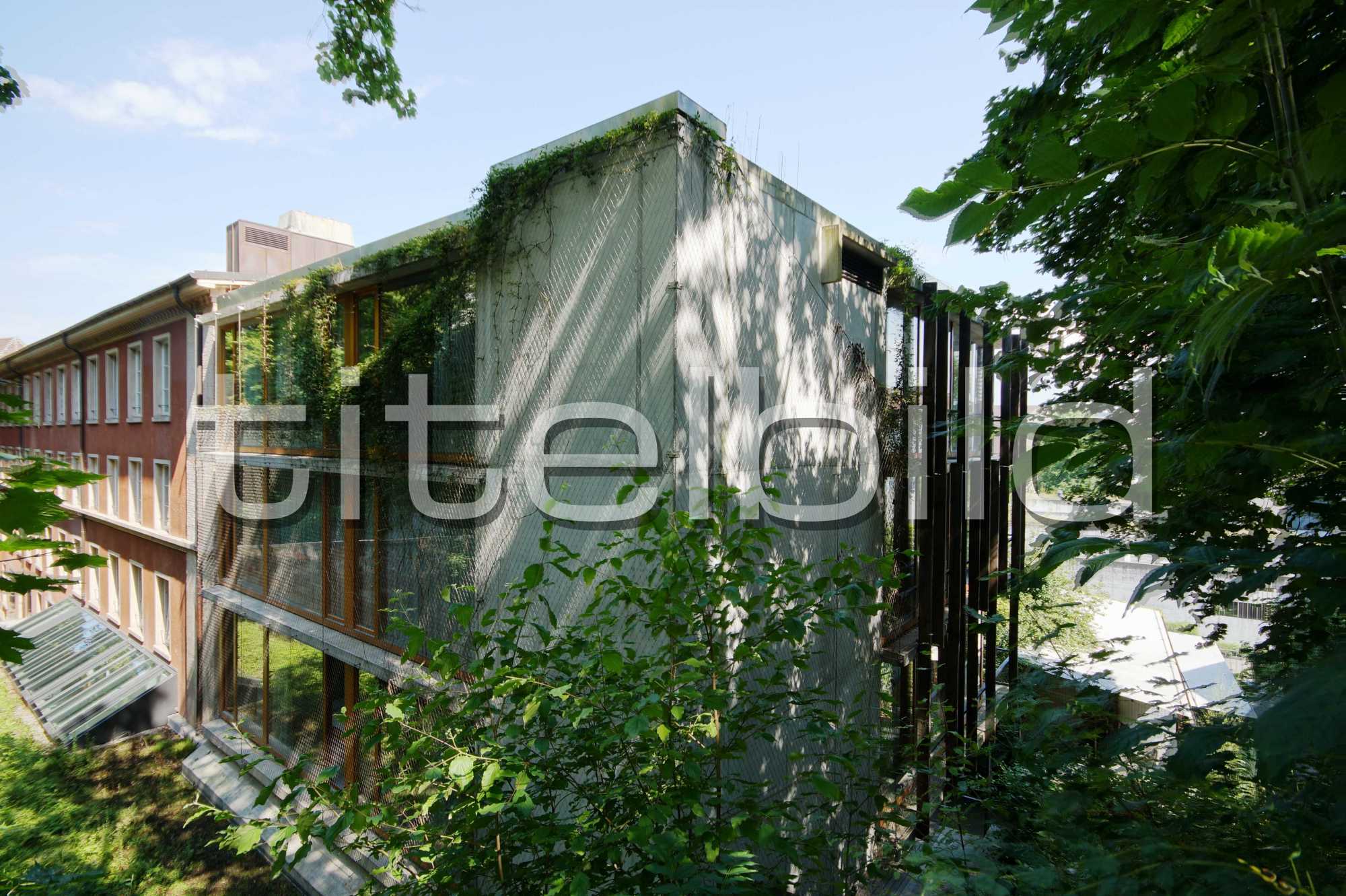 Projektbild-Nr. 2: Jugendherberge Basel