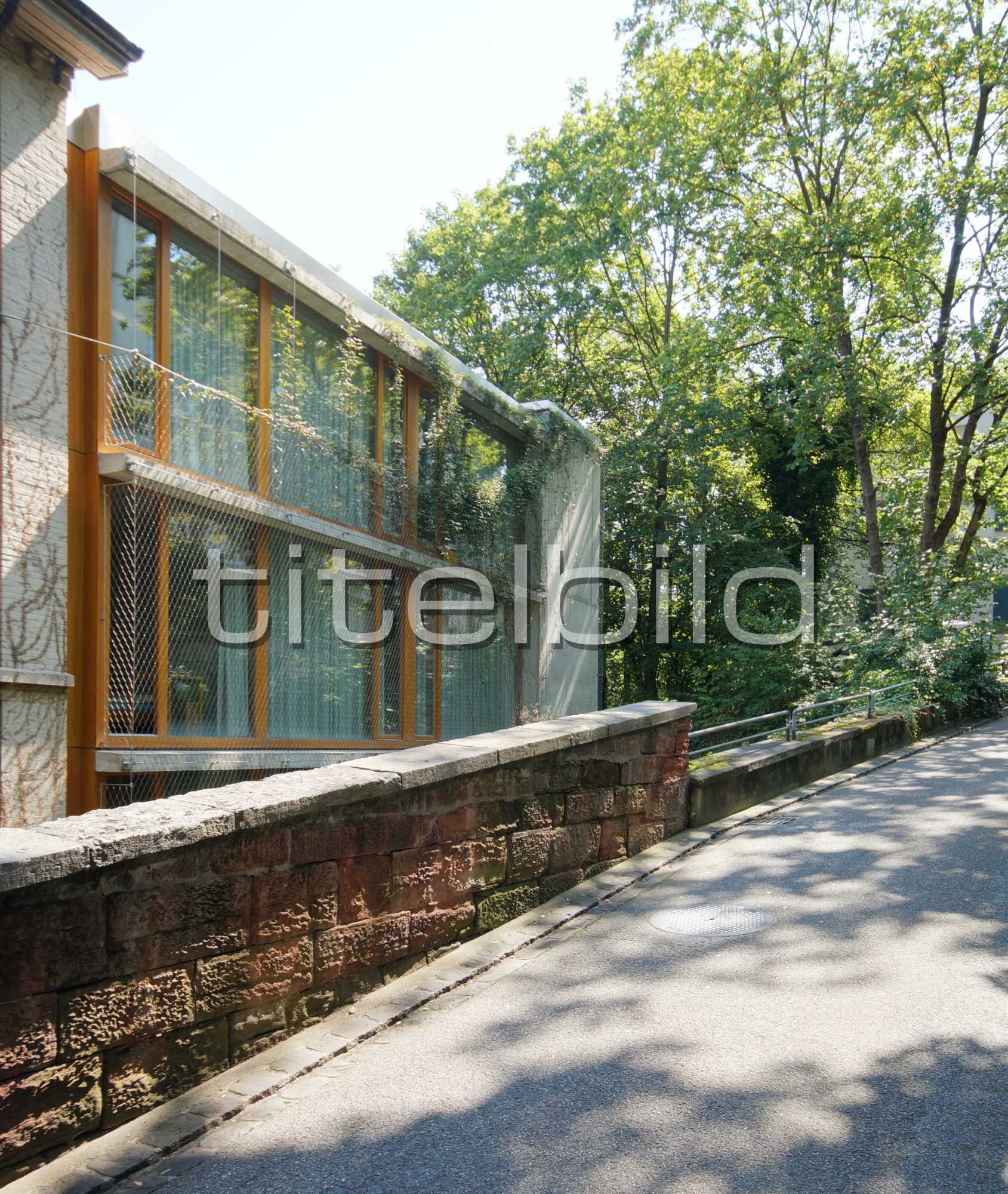 Projektbild-Nr. 3: Jugendherberge Basel