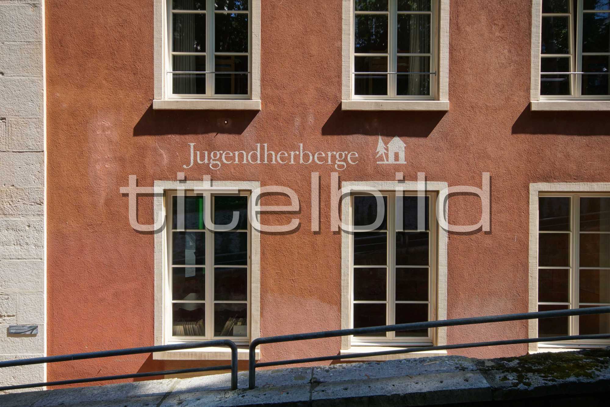 Projektbild-Nr. 4: Jugendherberge Basel
