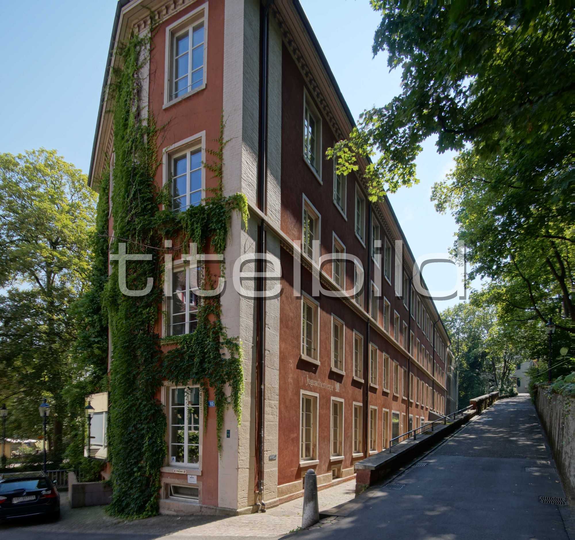 Projektbild-Nr. 5: Jugendherberge Basel