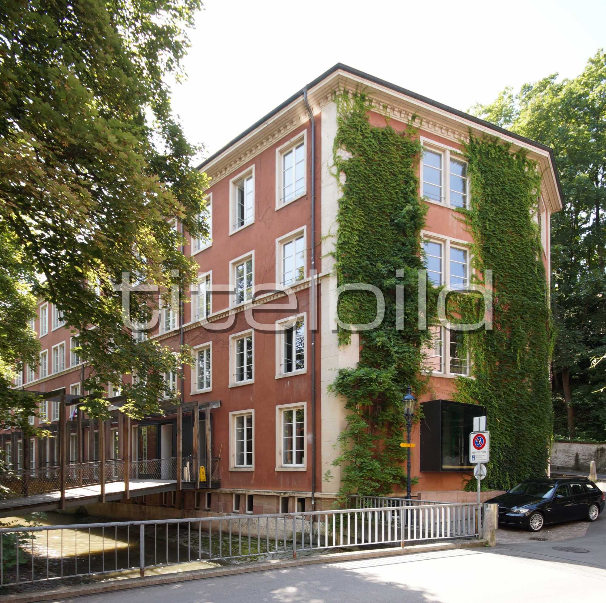 Projektbild-Nr. 6: Jugendherberge Basel