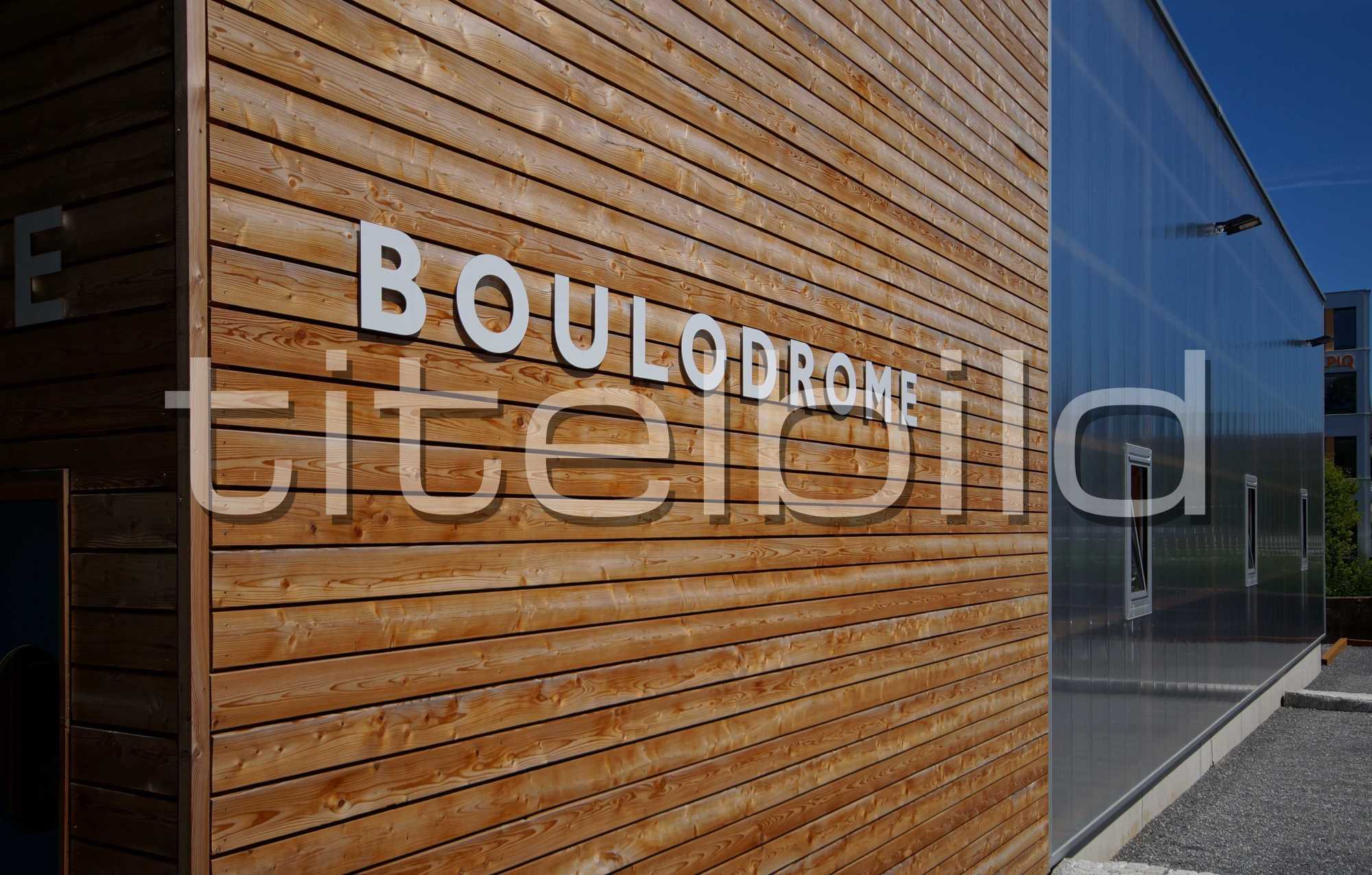 Projektbild-Nr. 1: SGAT Pétanque-Club