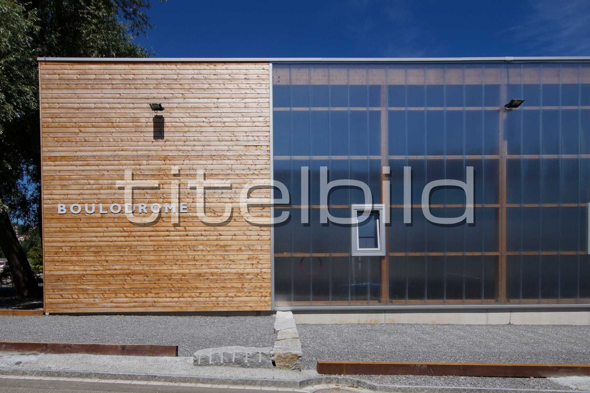 Projektbild-Nr. 2: SGAT Pétanque-Club