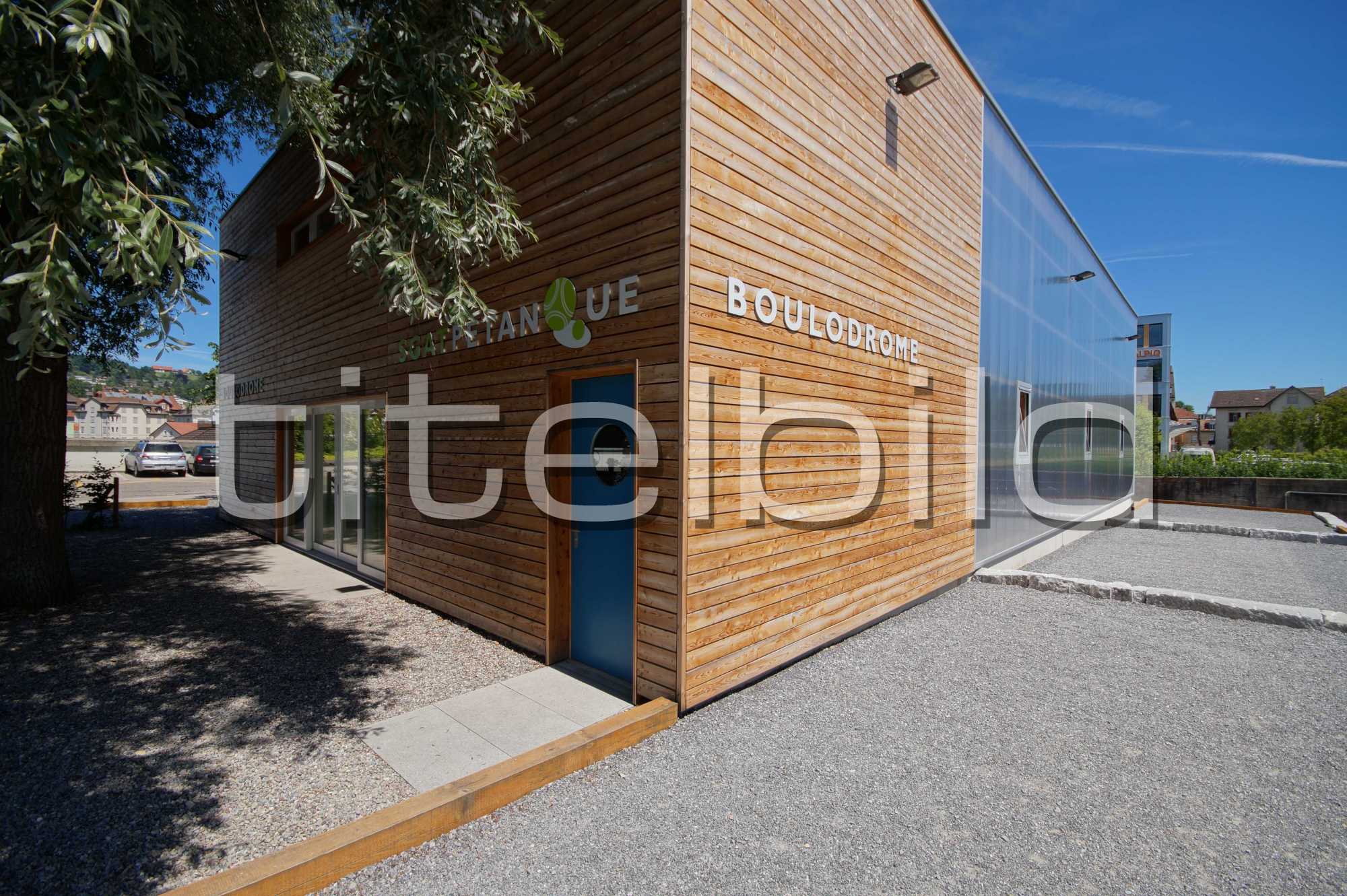 Projektbild-Nr. 3: SGAT Pétanque-Club