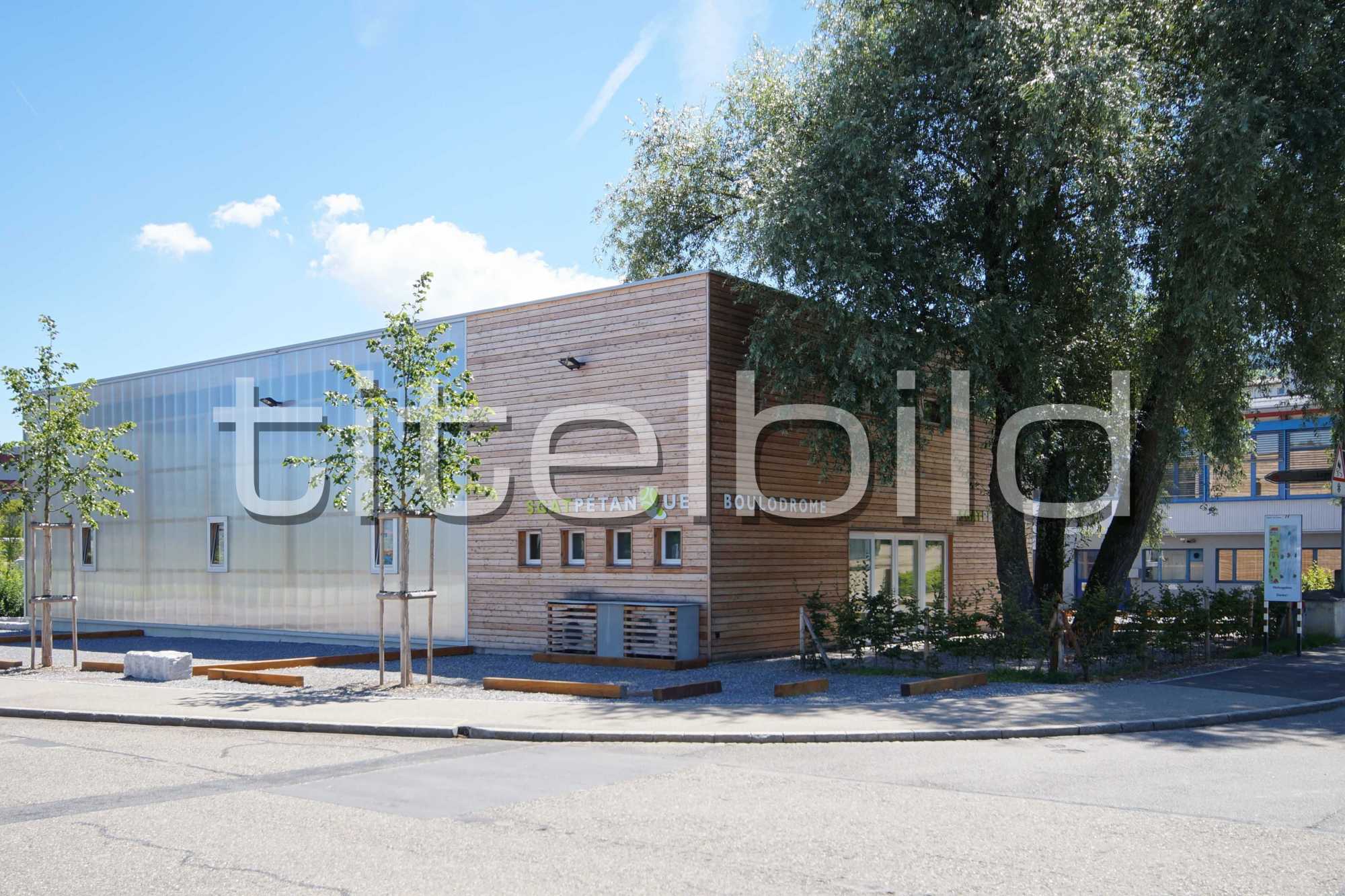 Projektbild-Nr. 4: SGAT Pétanque-Club