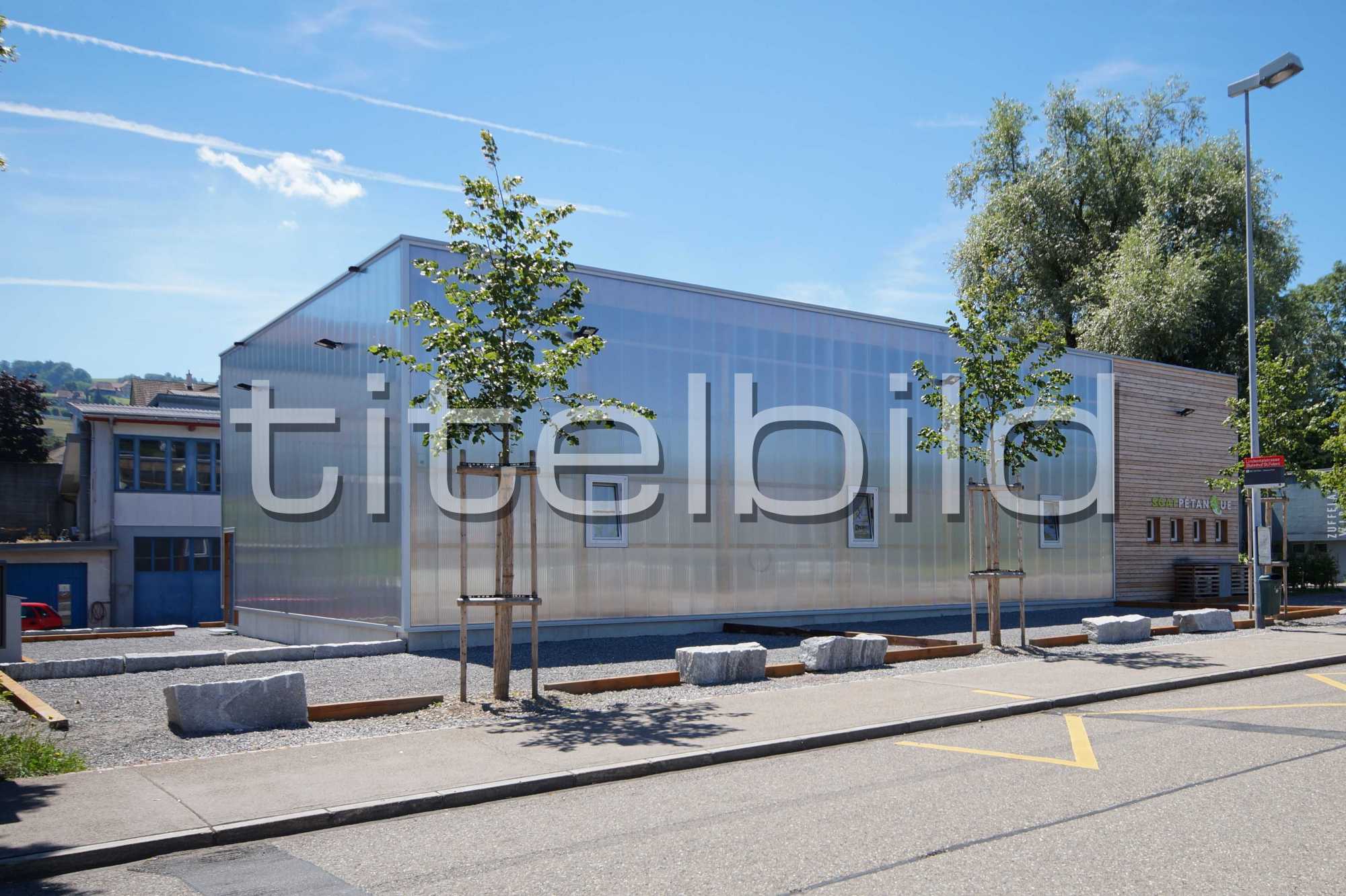 Projektbild-Nr. 5: SGAT Pétanque-Club