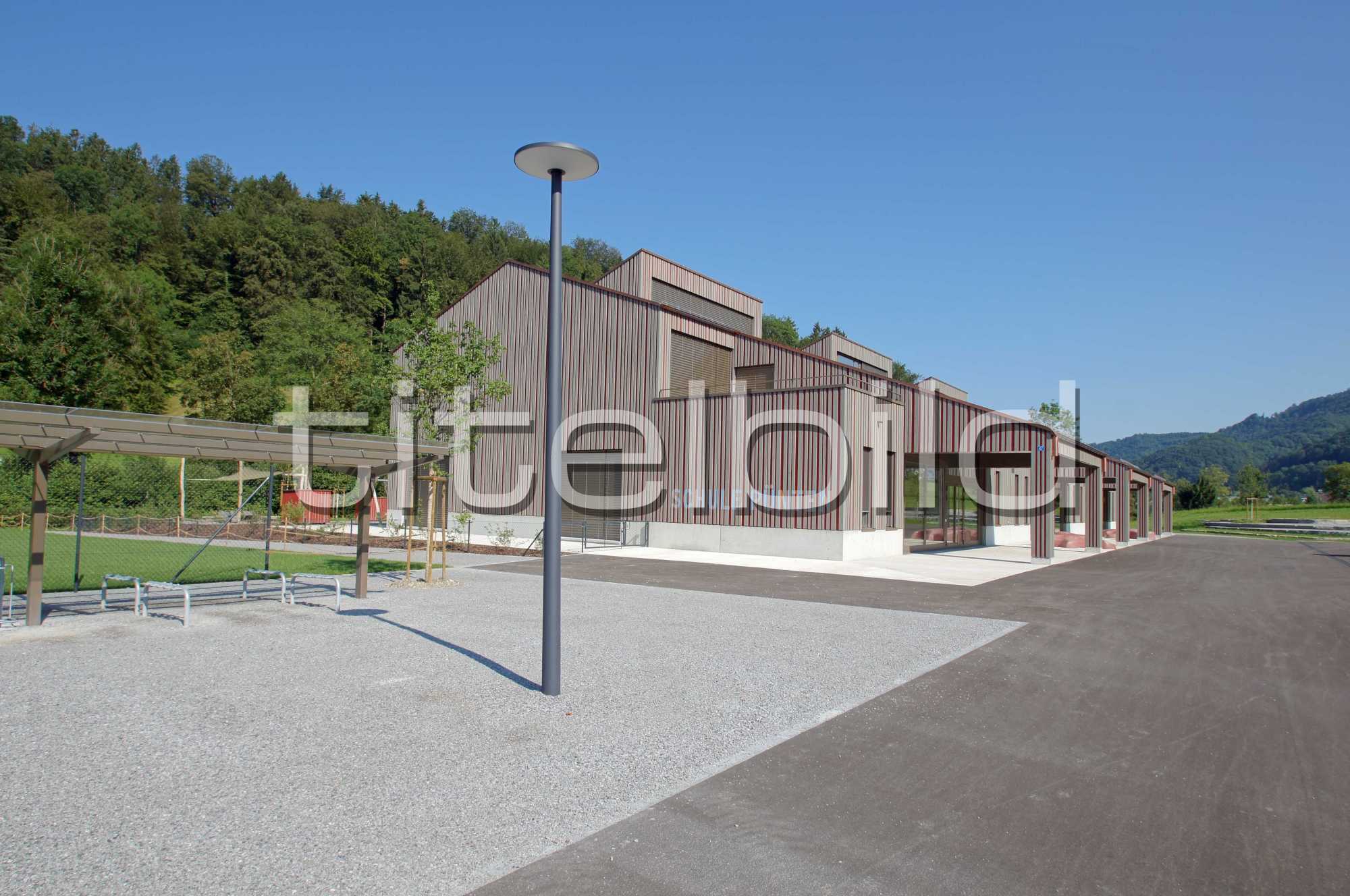 Projektbild-Nr. 8: Schulhaus Pünten