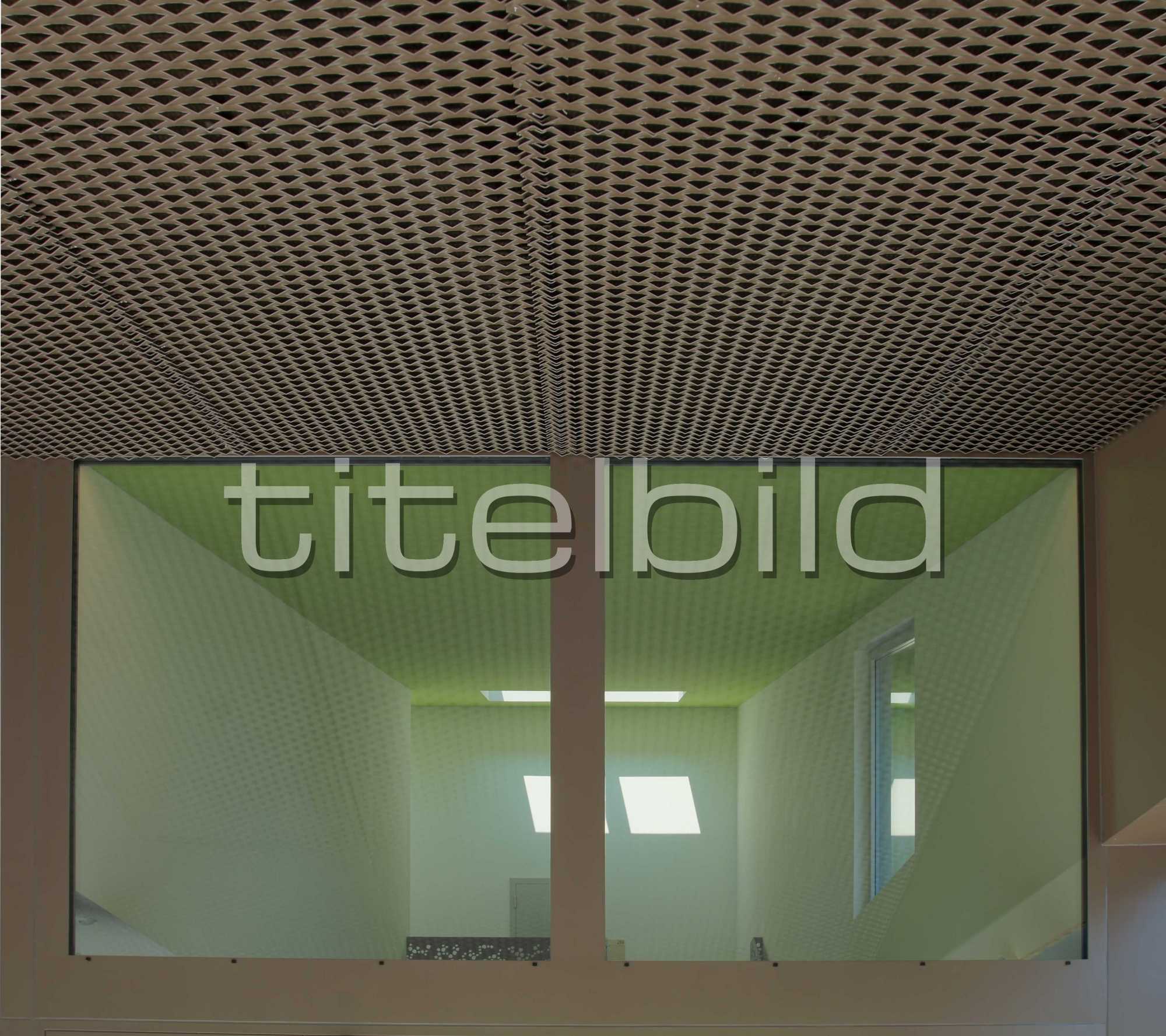 Projektbild-Nr. 10: Schulhaus Pünten