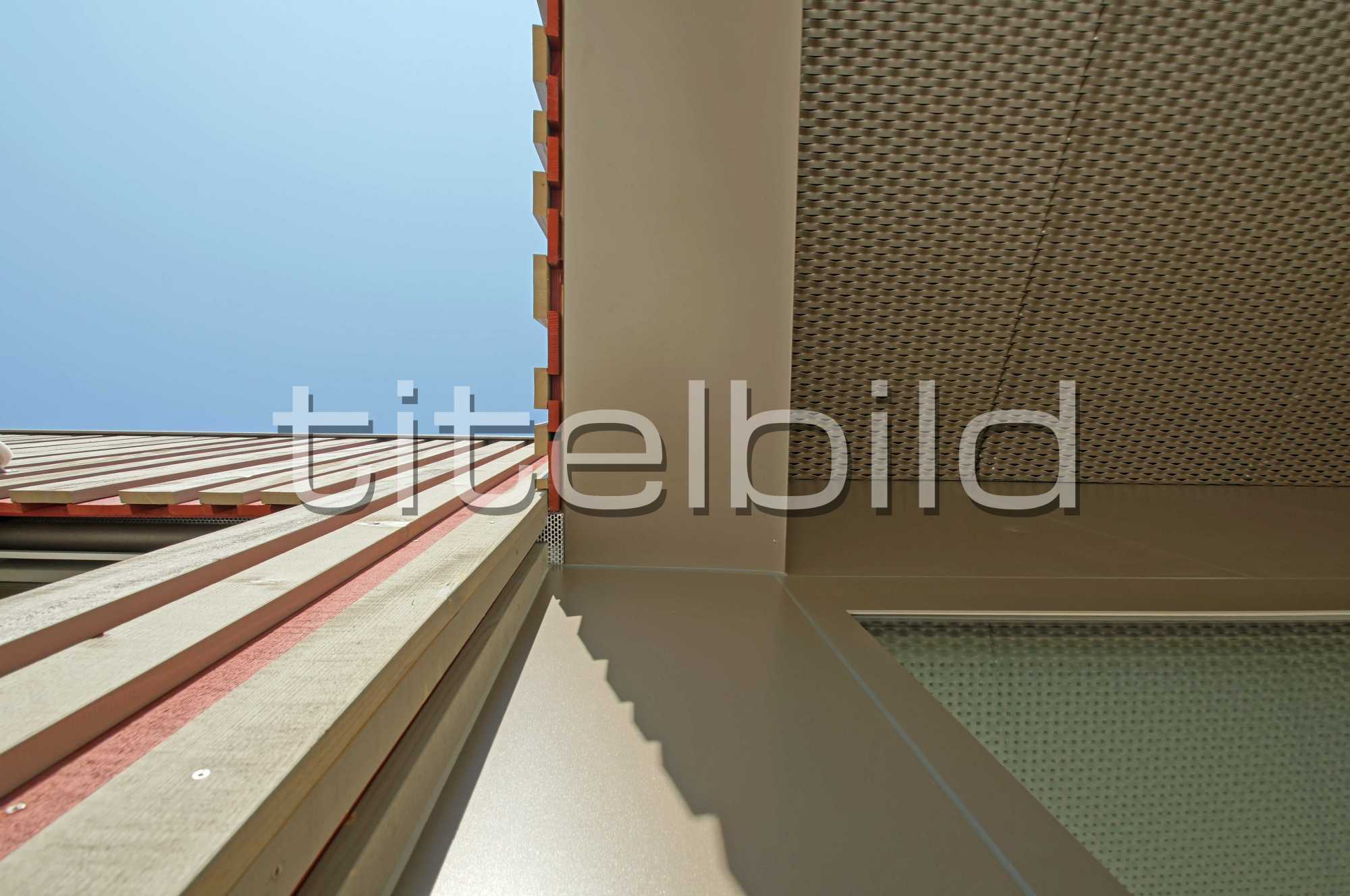 Projektbild-Nr. 3: Schulhaus Pünten