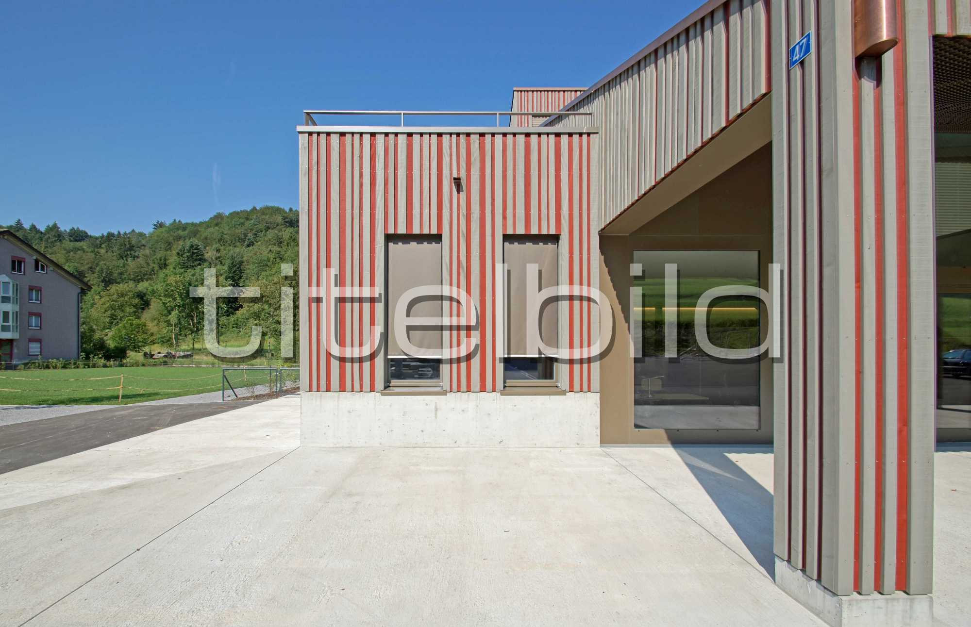 Projektbild-Nr. 6: Schulhaus Pünten