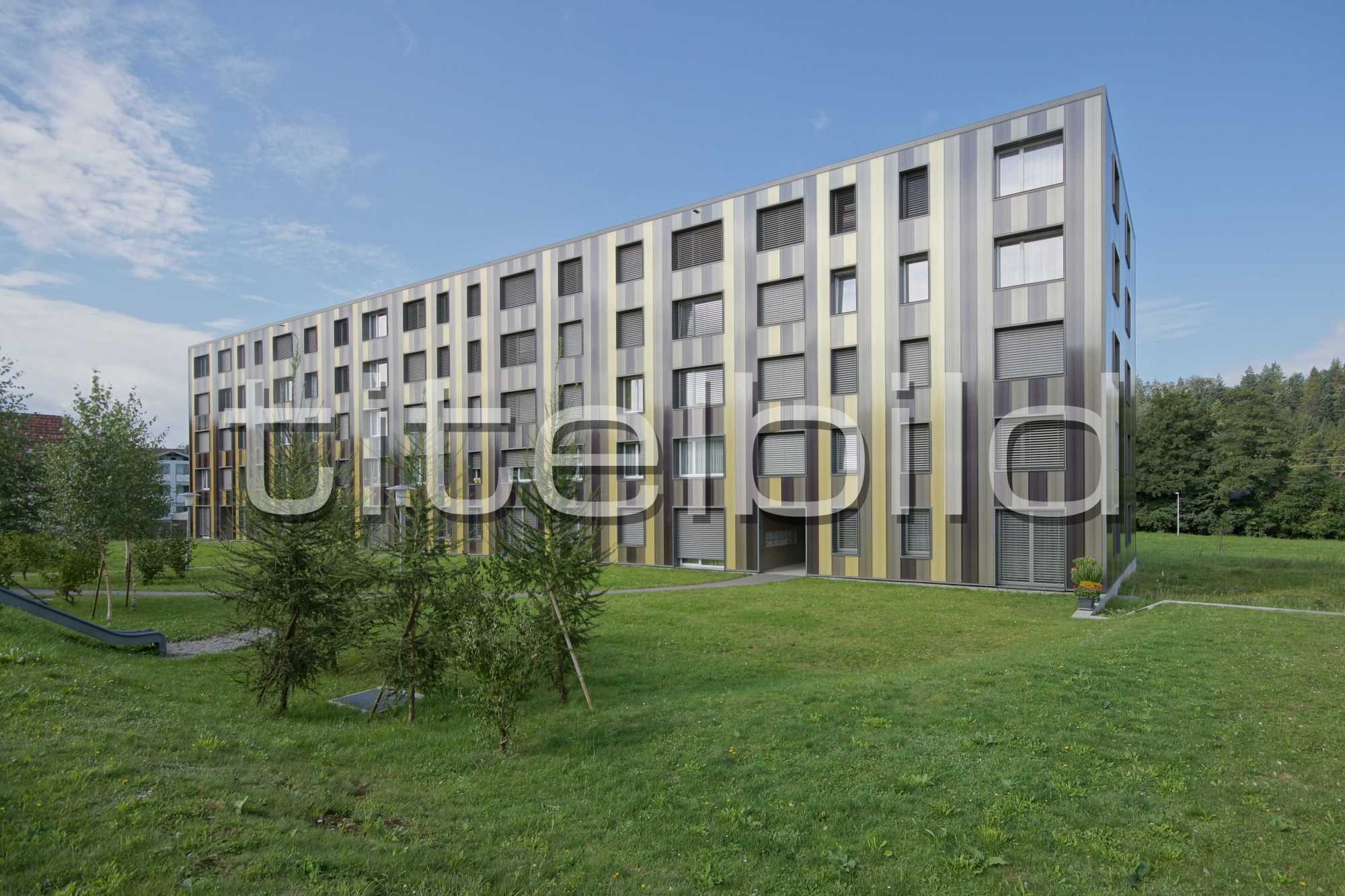 Projektbild-Nr. 0: Rosenweg, Schöftlannd