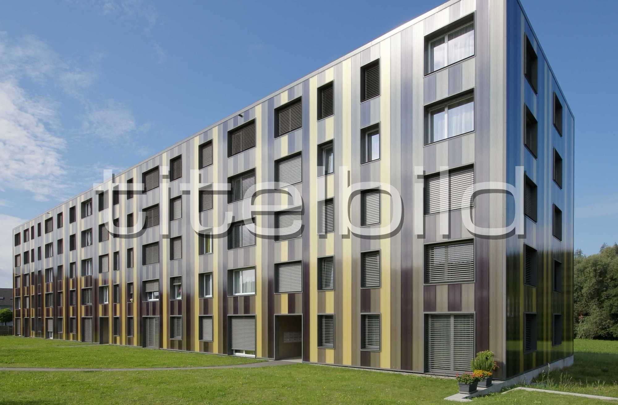 Projektbild-Nr. 1: Rosenweg, Schöftlannd