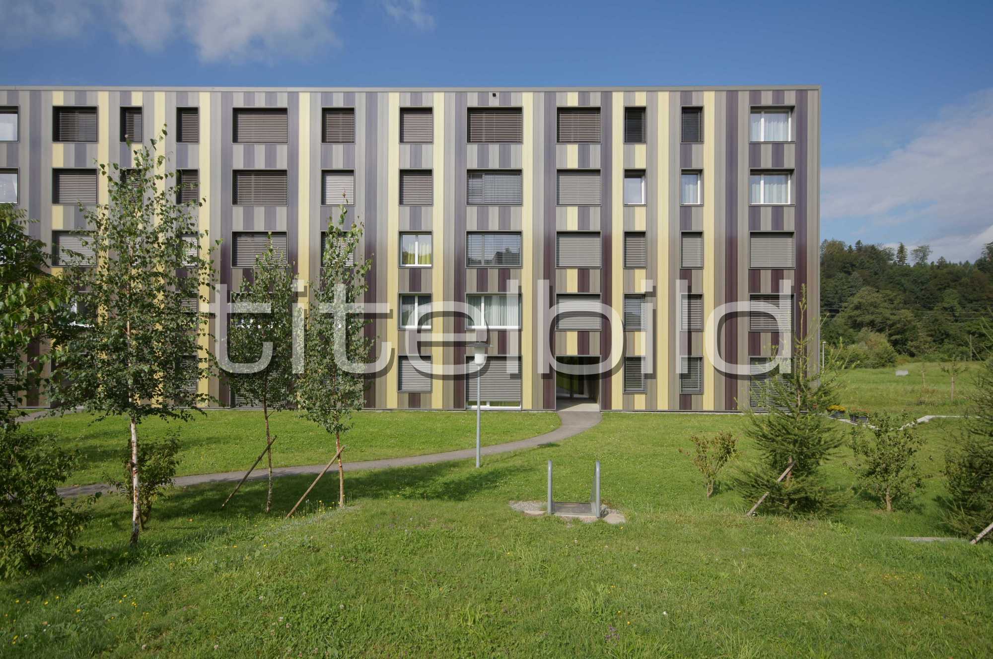 Projektbild-Nr. 2: Rosenweg, Schöftlannd