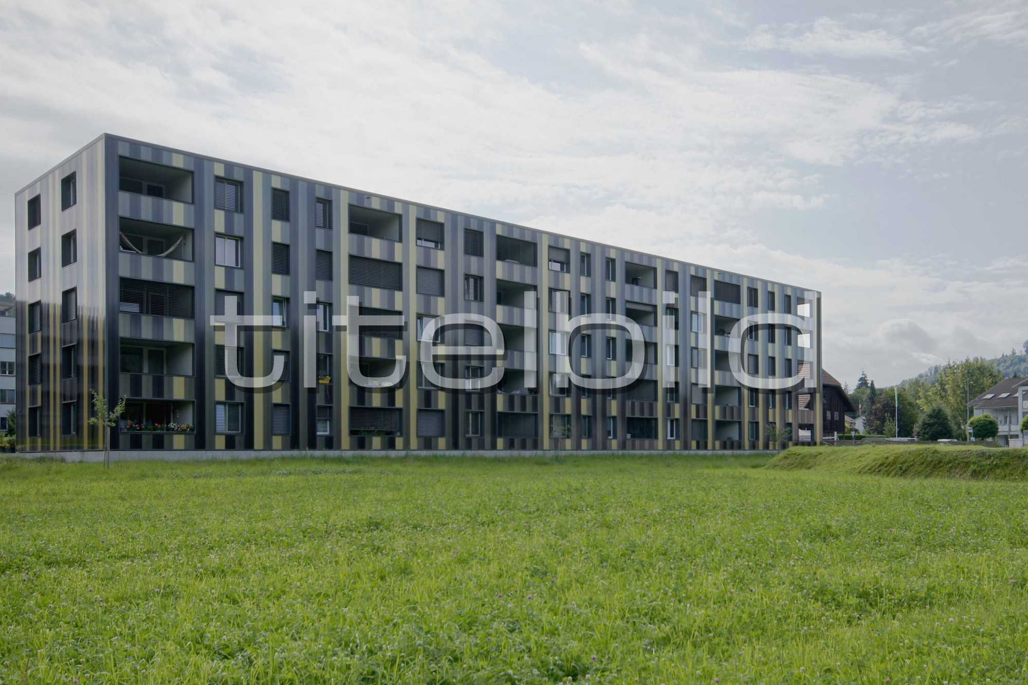 Projektbild-Nr. 3: Rosenweg, Schöftlannd