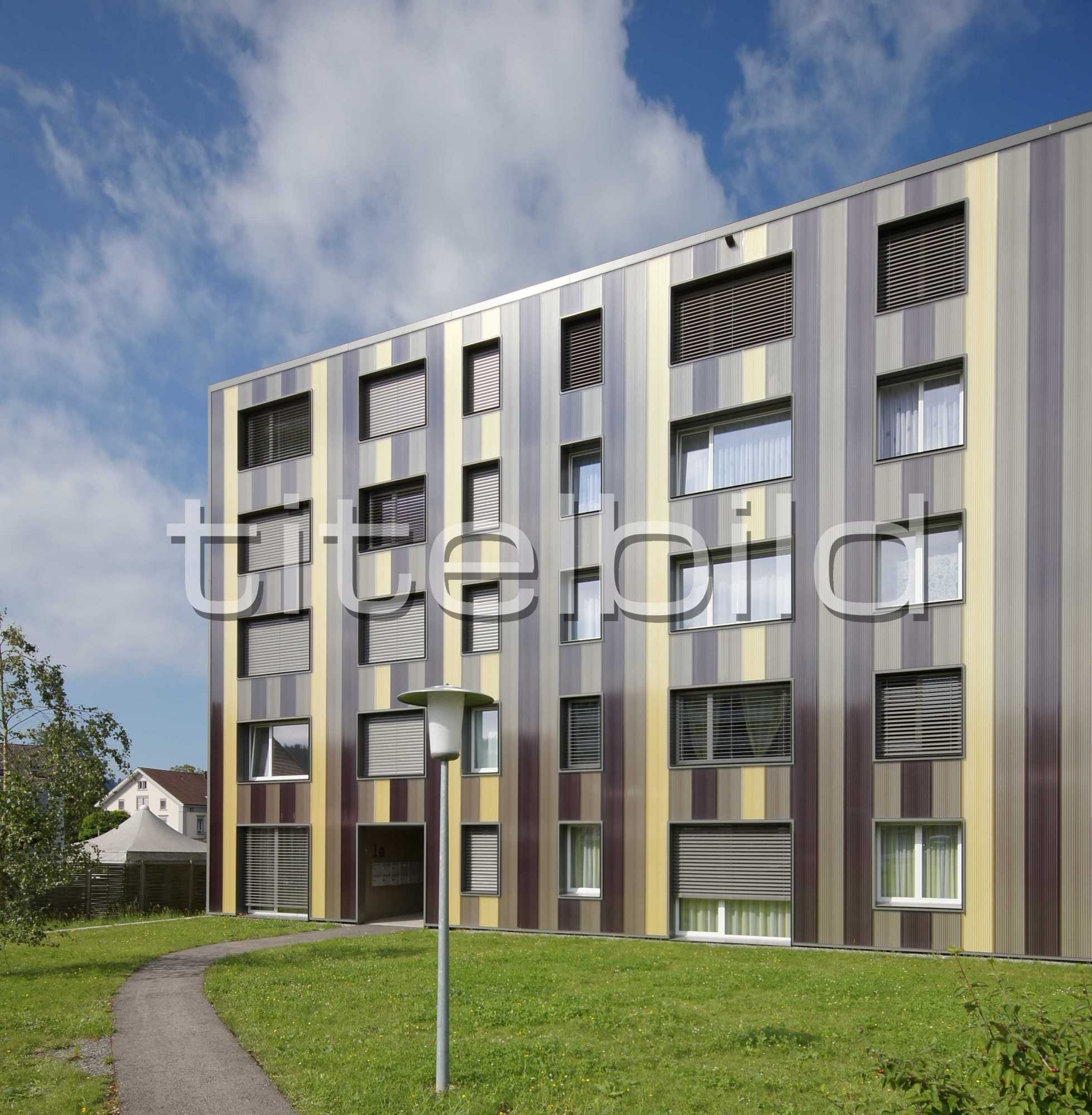 Projektbild-Nr. 4: Rosenweg, Schöftlannd