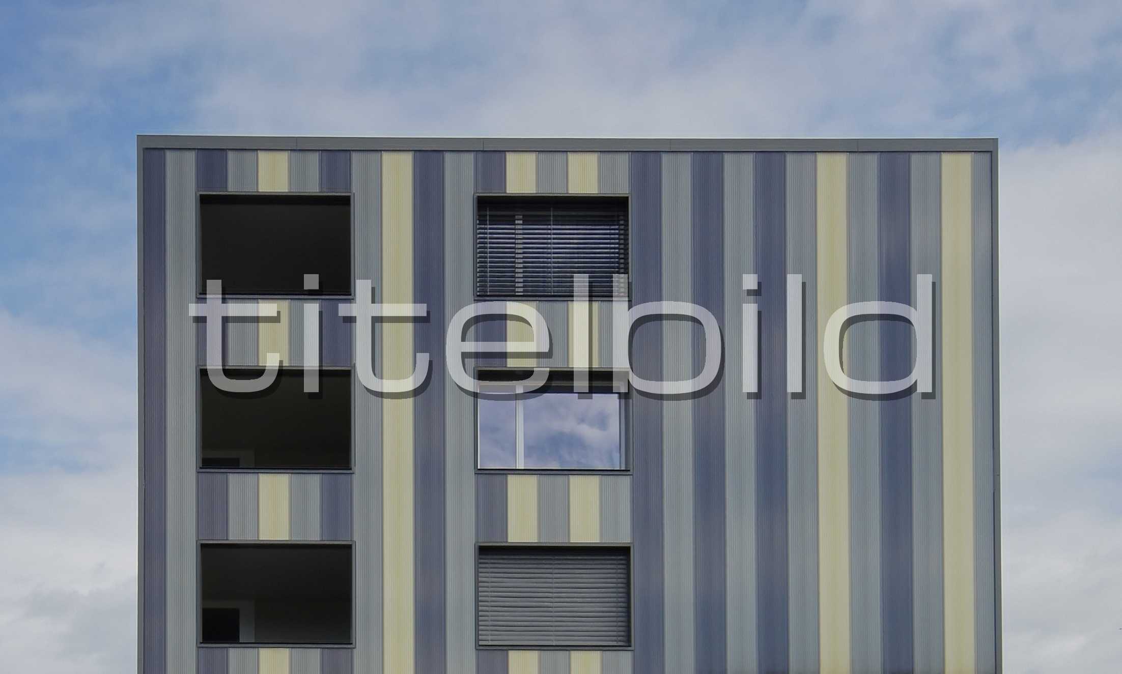 Projektbild-Nr. 6: Rosenweg, Schöftlannd