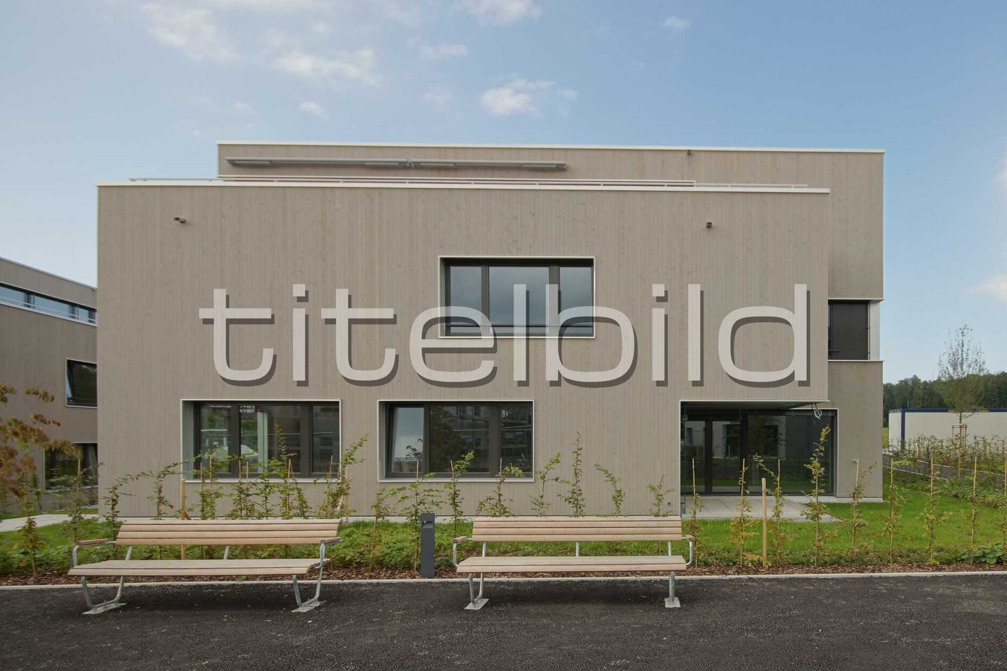 Projektbild-Nr. 0: Überbauung Hatzenbühlstrasse