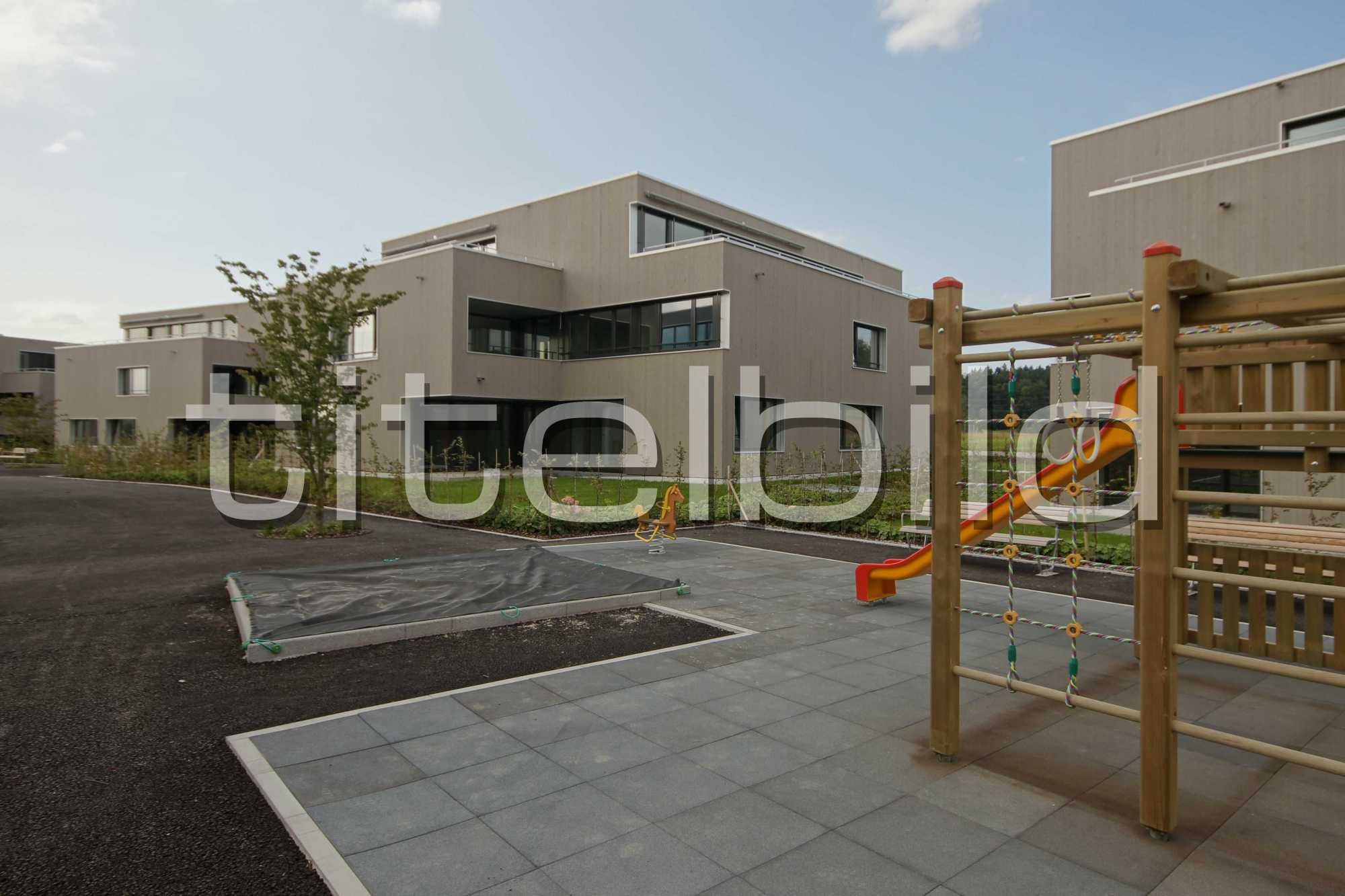 Projektbild-Nr. 5: Überbauung Hatzenbühlstrasse