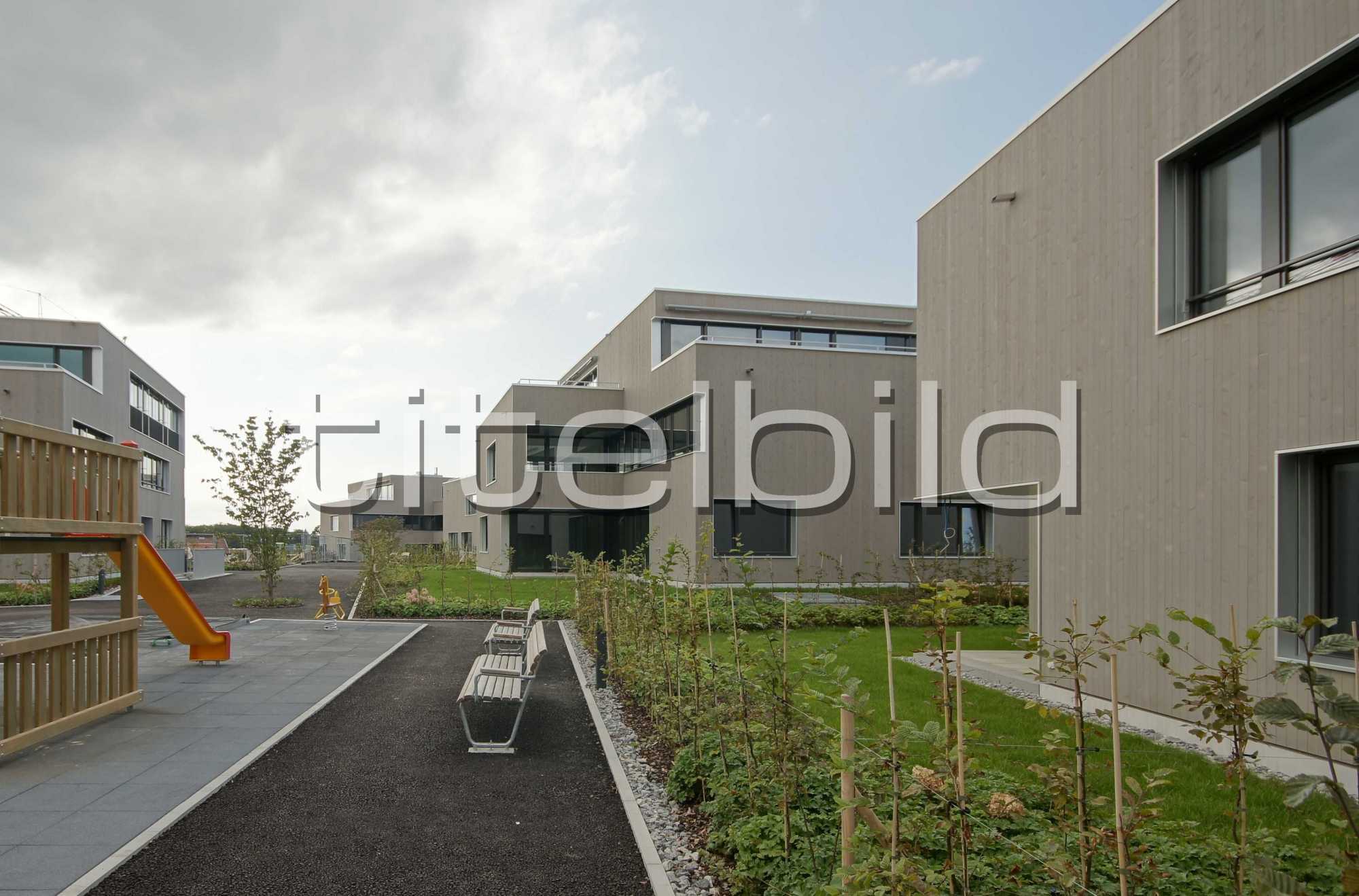 Projektbild-Nr. 6: Überbauung Hatzenbühlstrasse