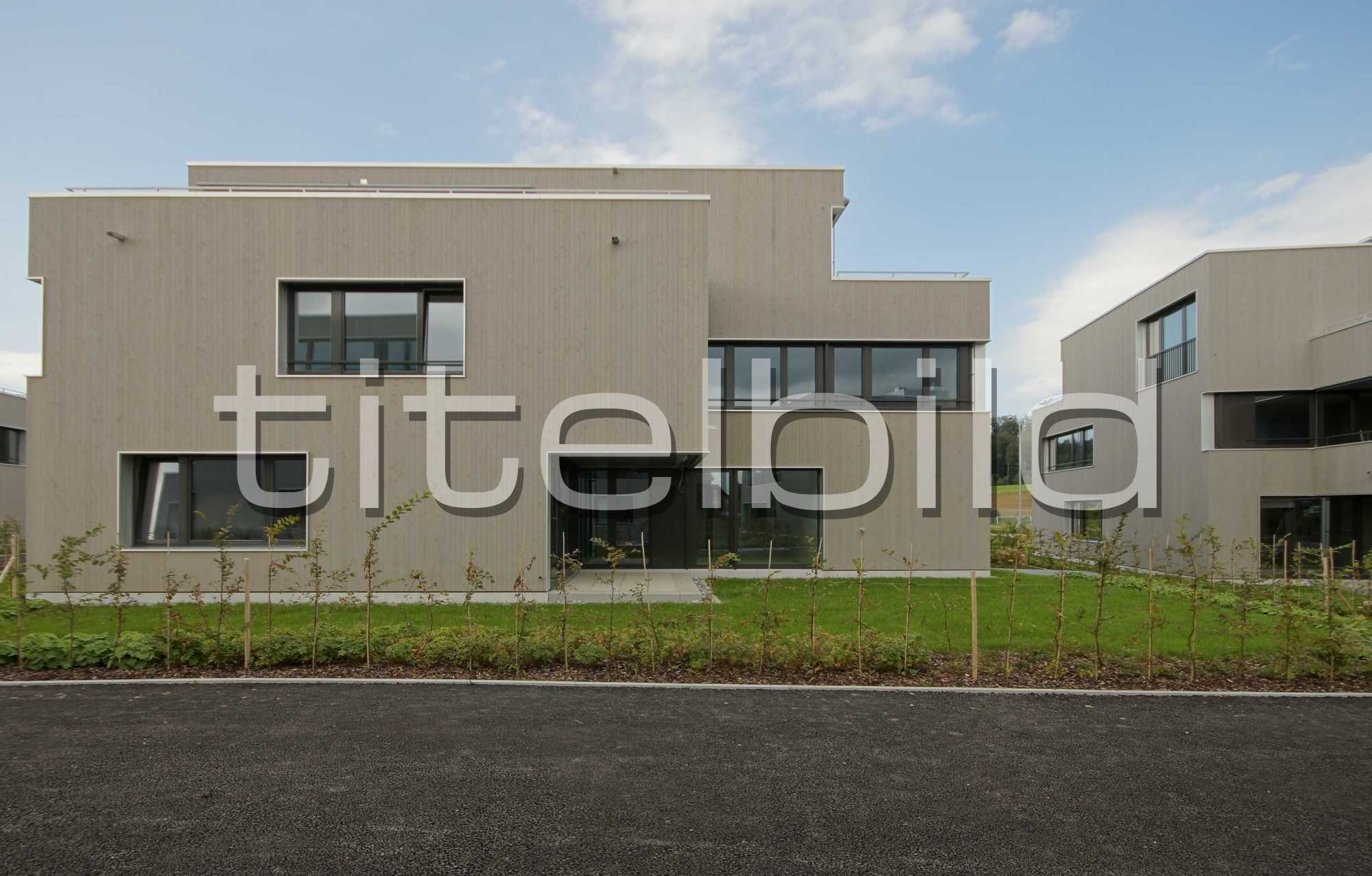 Projektbild-Nr. 8: Überbauung Hatzenbühlstrasse