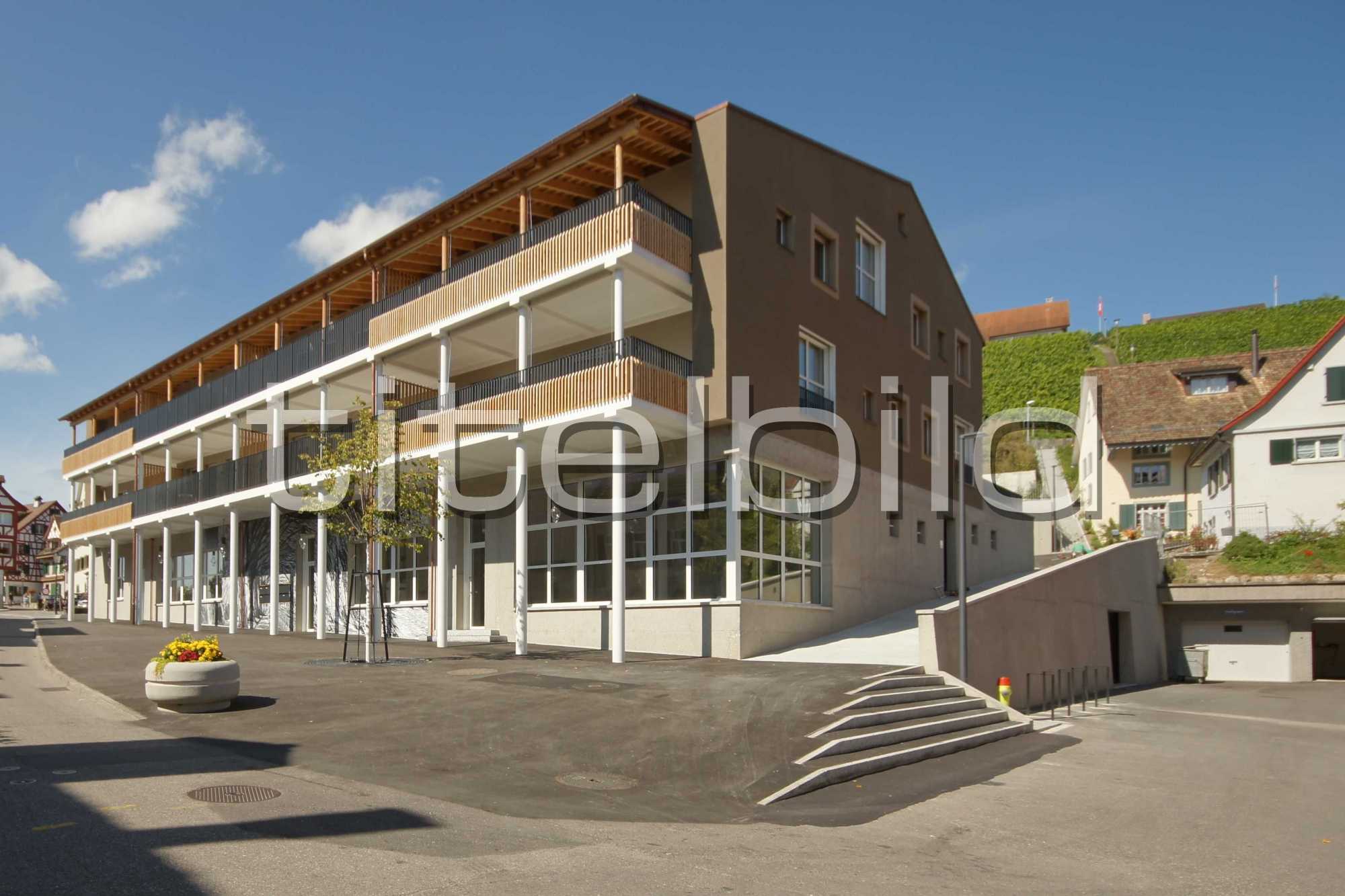 Projektbild-Nr. 0: Das Bollwerk