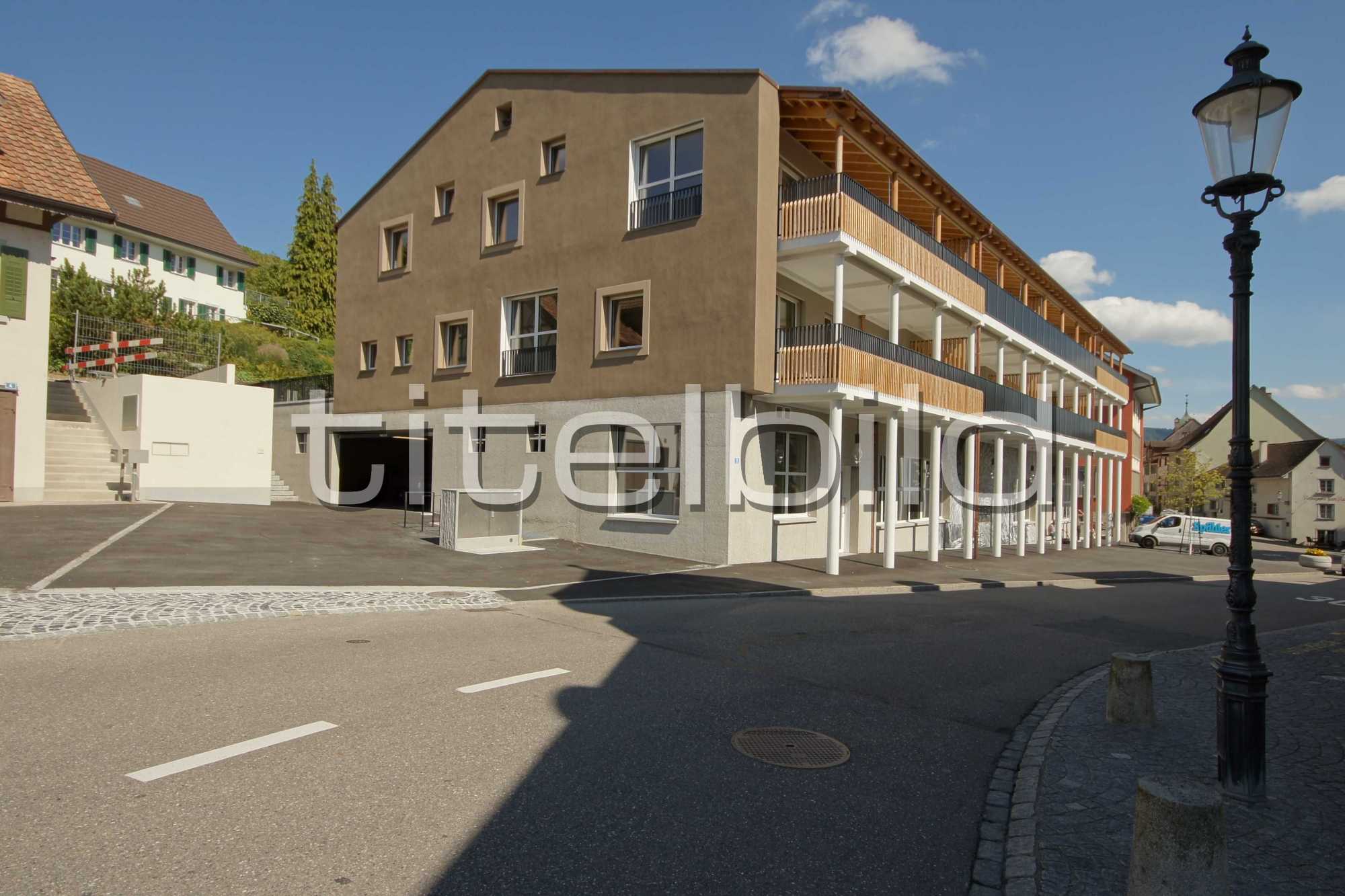 Projektbild-Nr. 3: Das Bollwerk