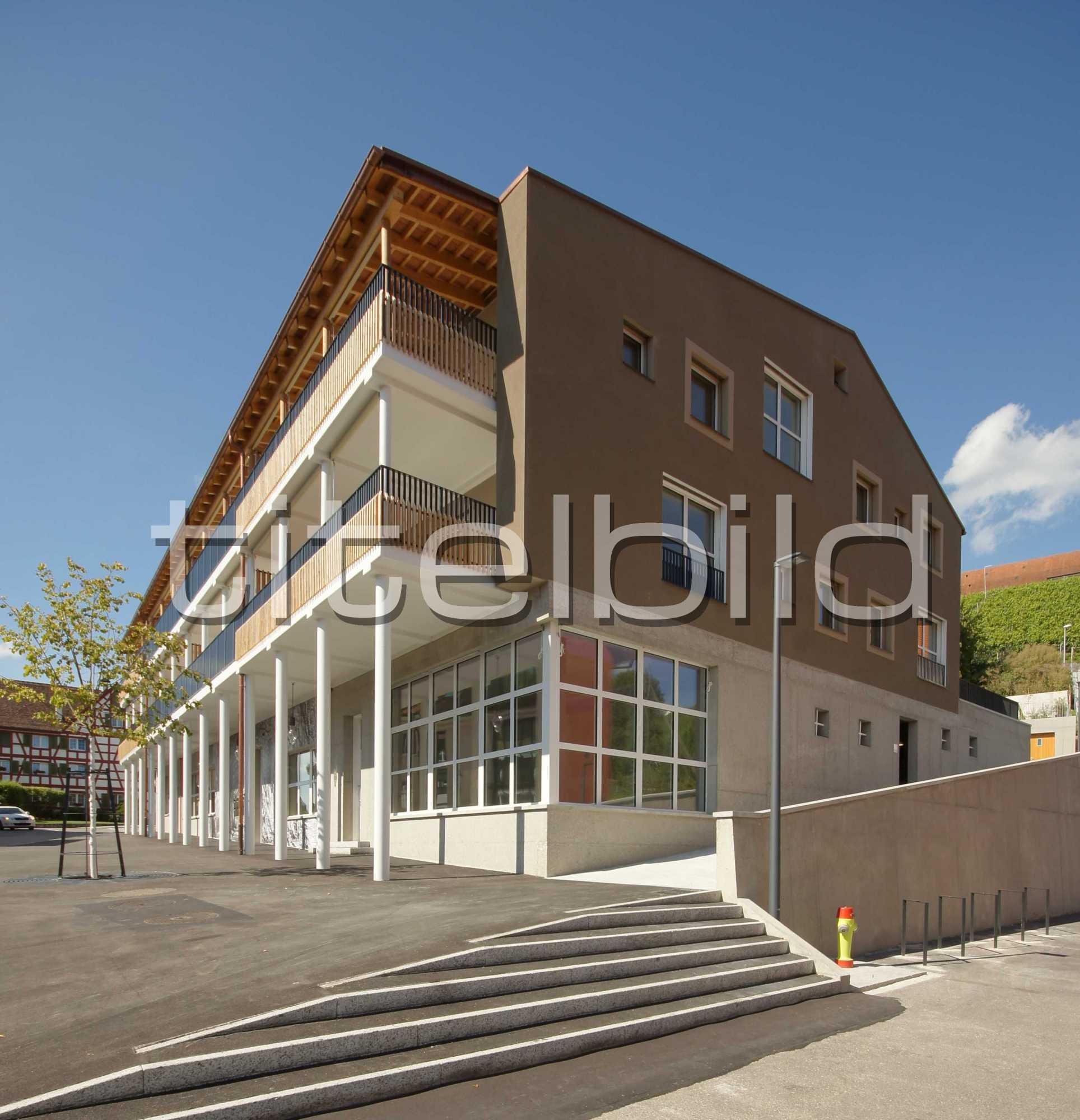 Projektbild-Nr. 6: Das Bollwerk