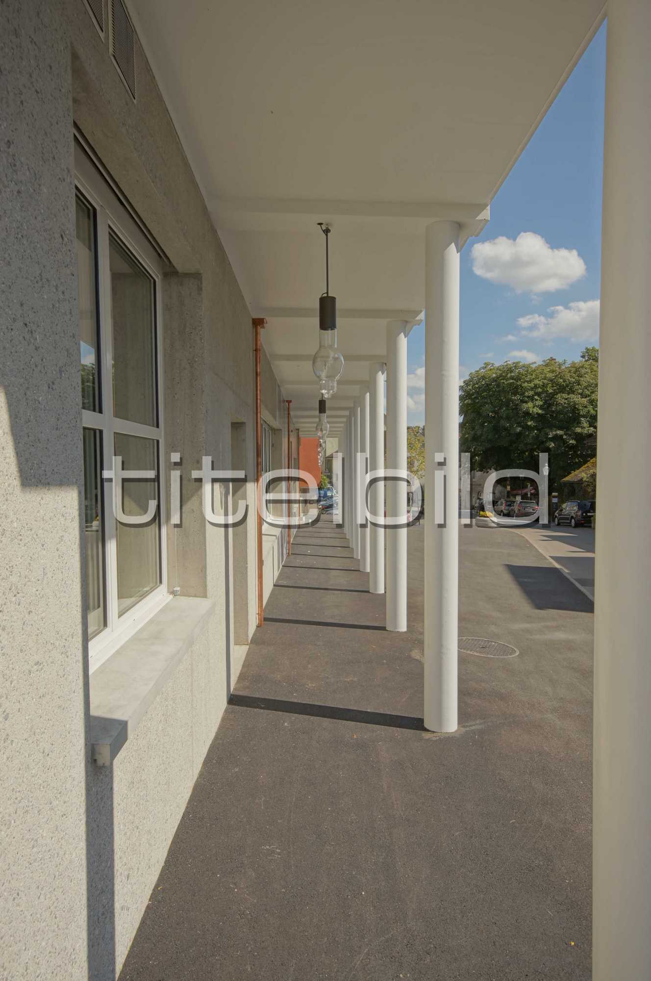 Projektbild-Nr. 7: Das Bollwerk