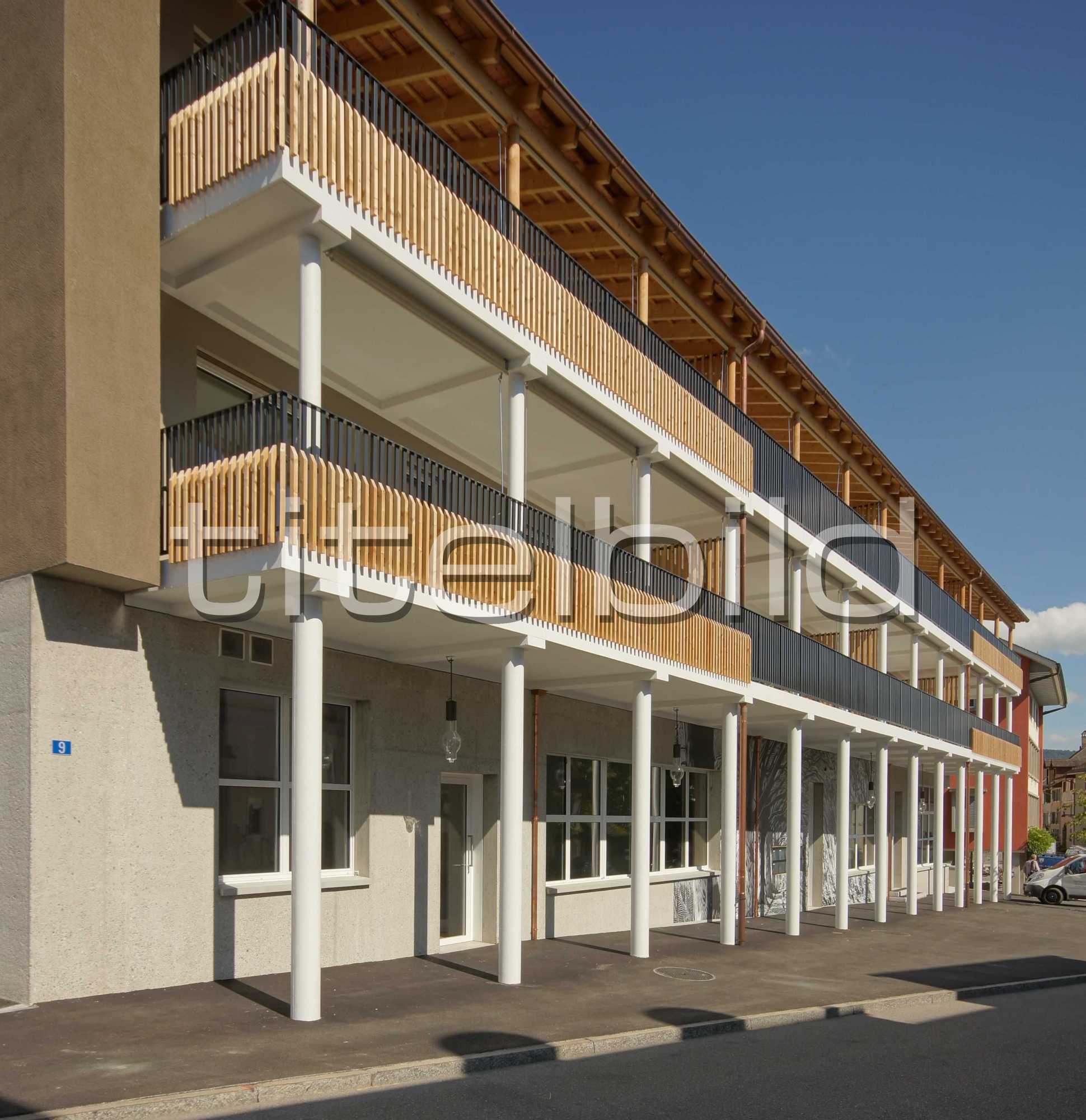 Projektbild-Nr. 8: Das Bollwerk