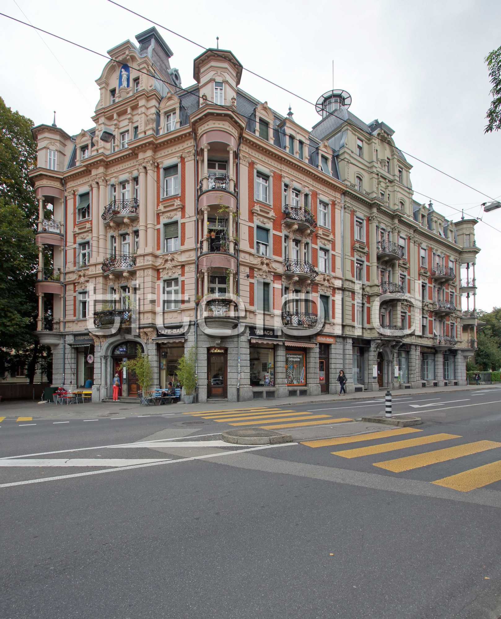 Projektbild-Nr. 1: Berner Fachhochschulen - BFH